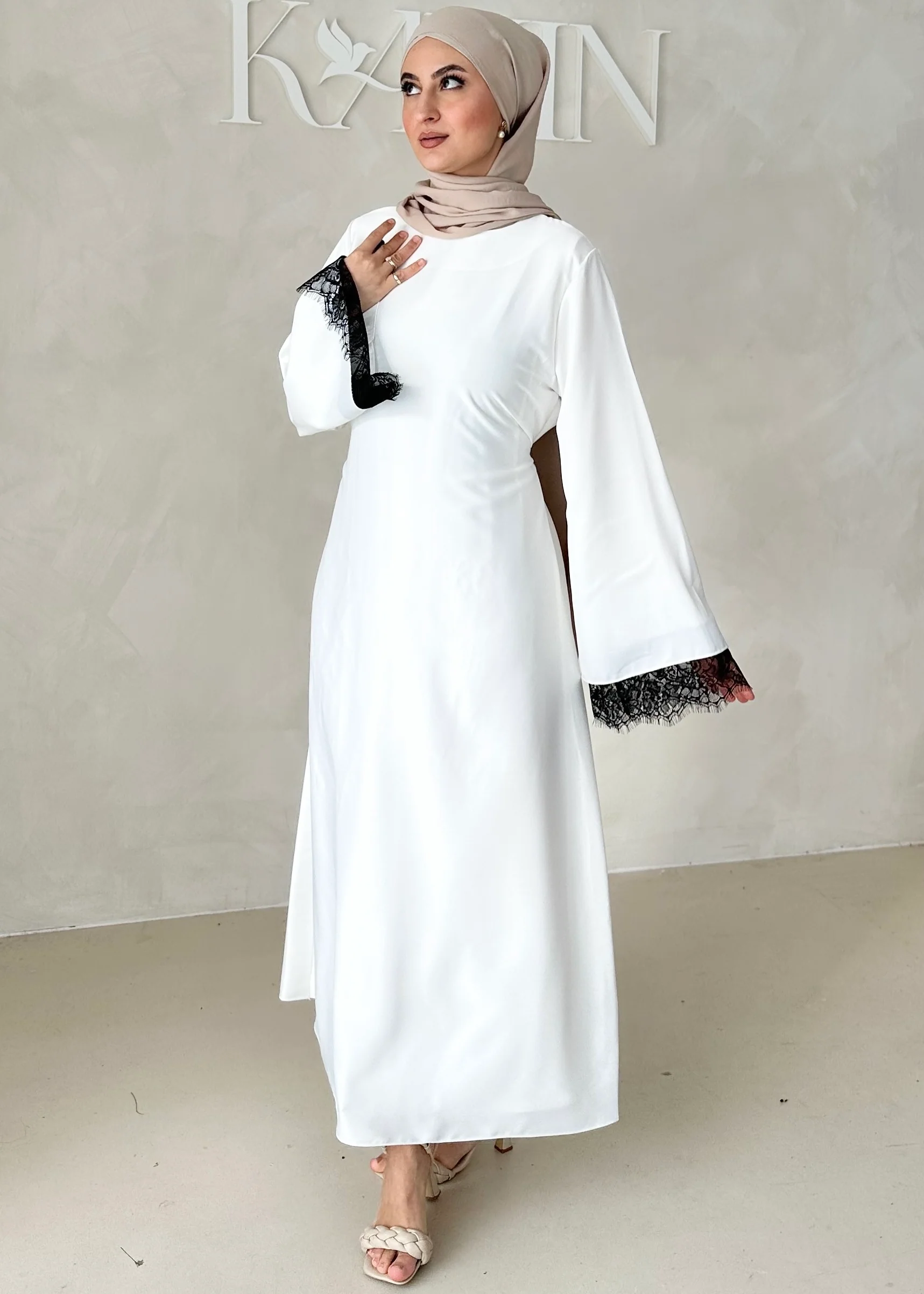 Dantel Abaya - Image 10