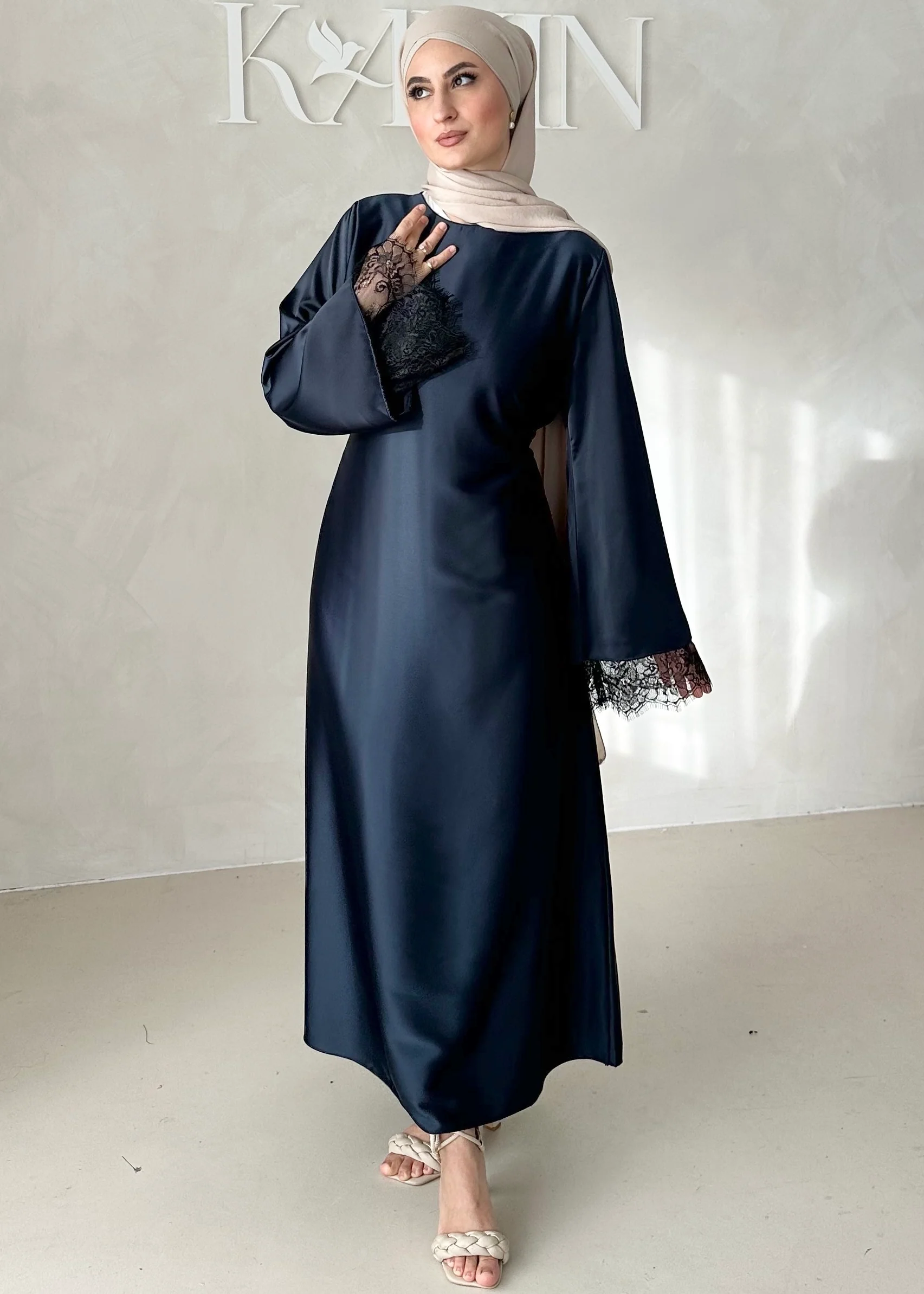 Dantel Abaya - Image 13
