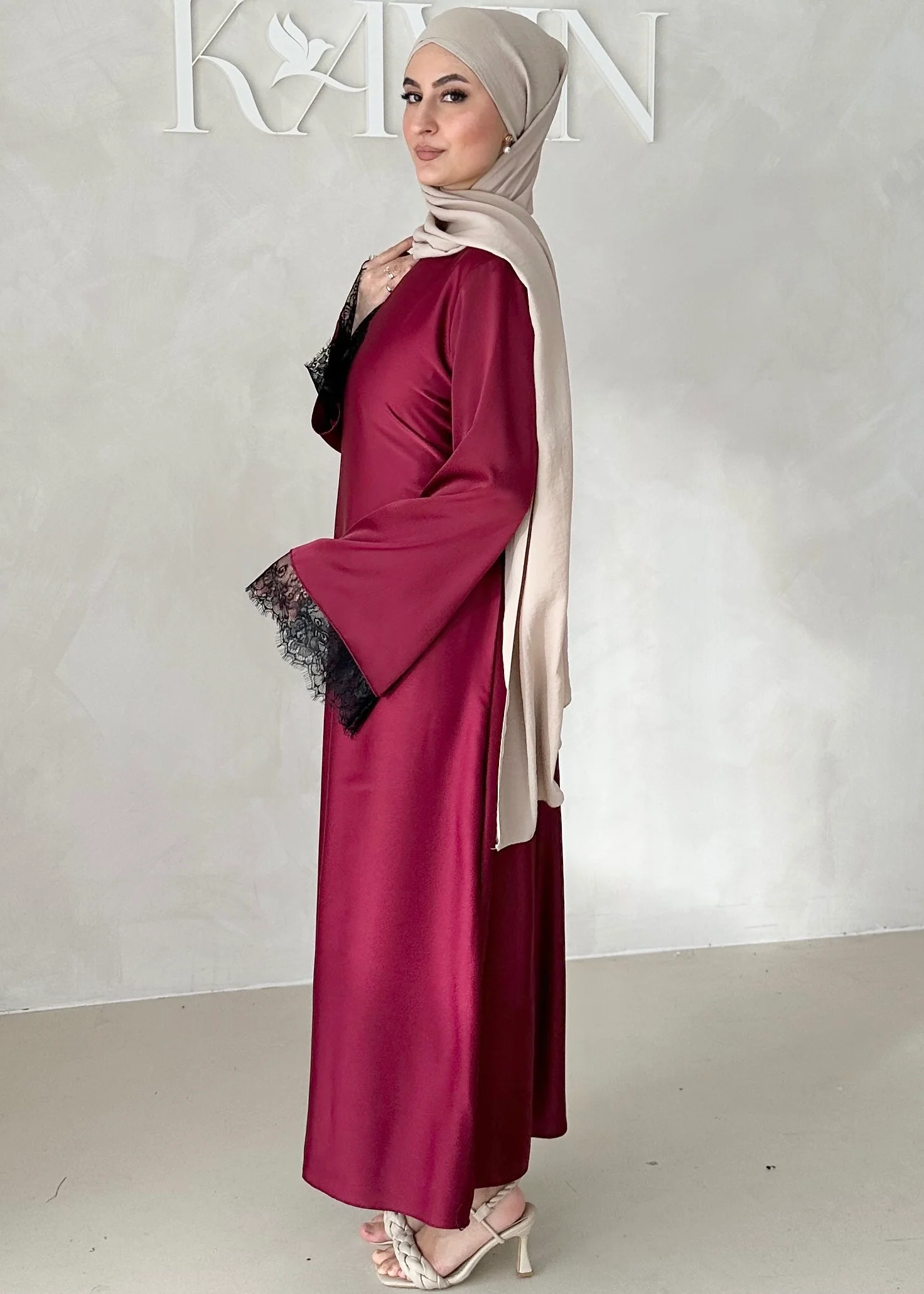 Dantel Abaya - Image 15