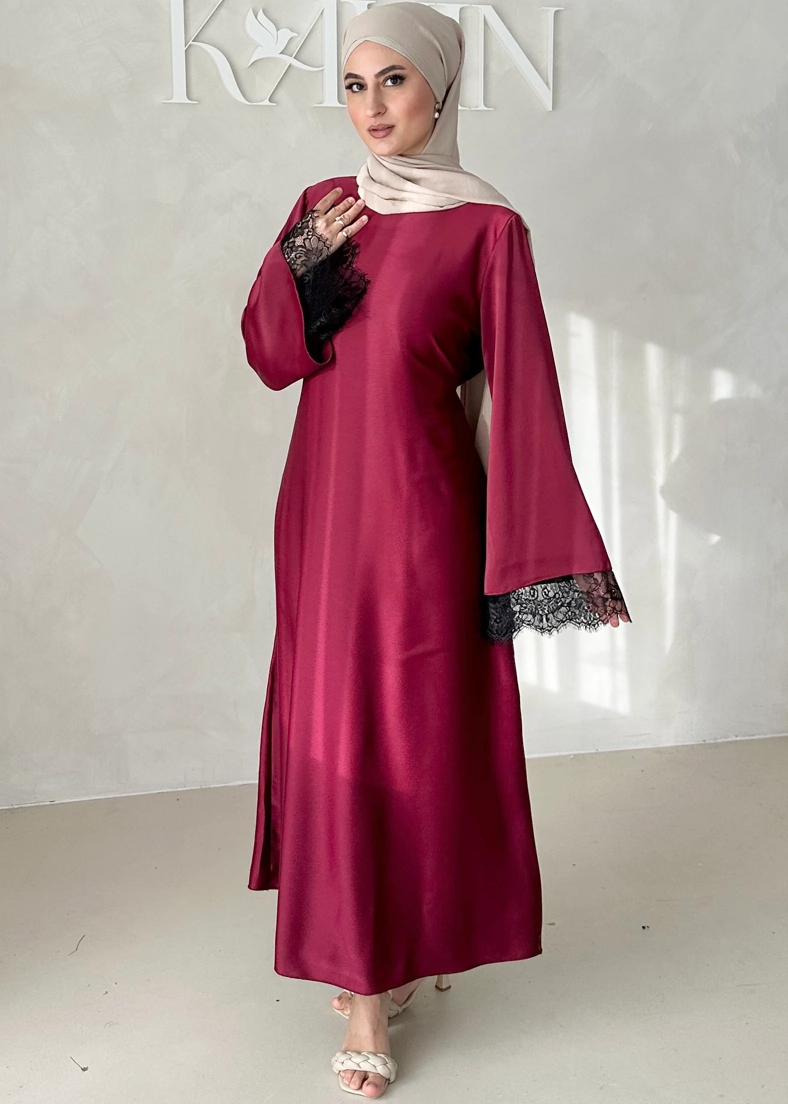 Dantel Abaya - Image 16