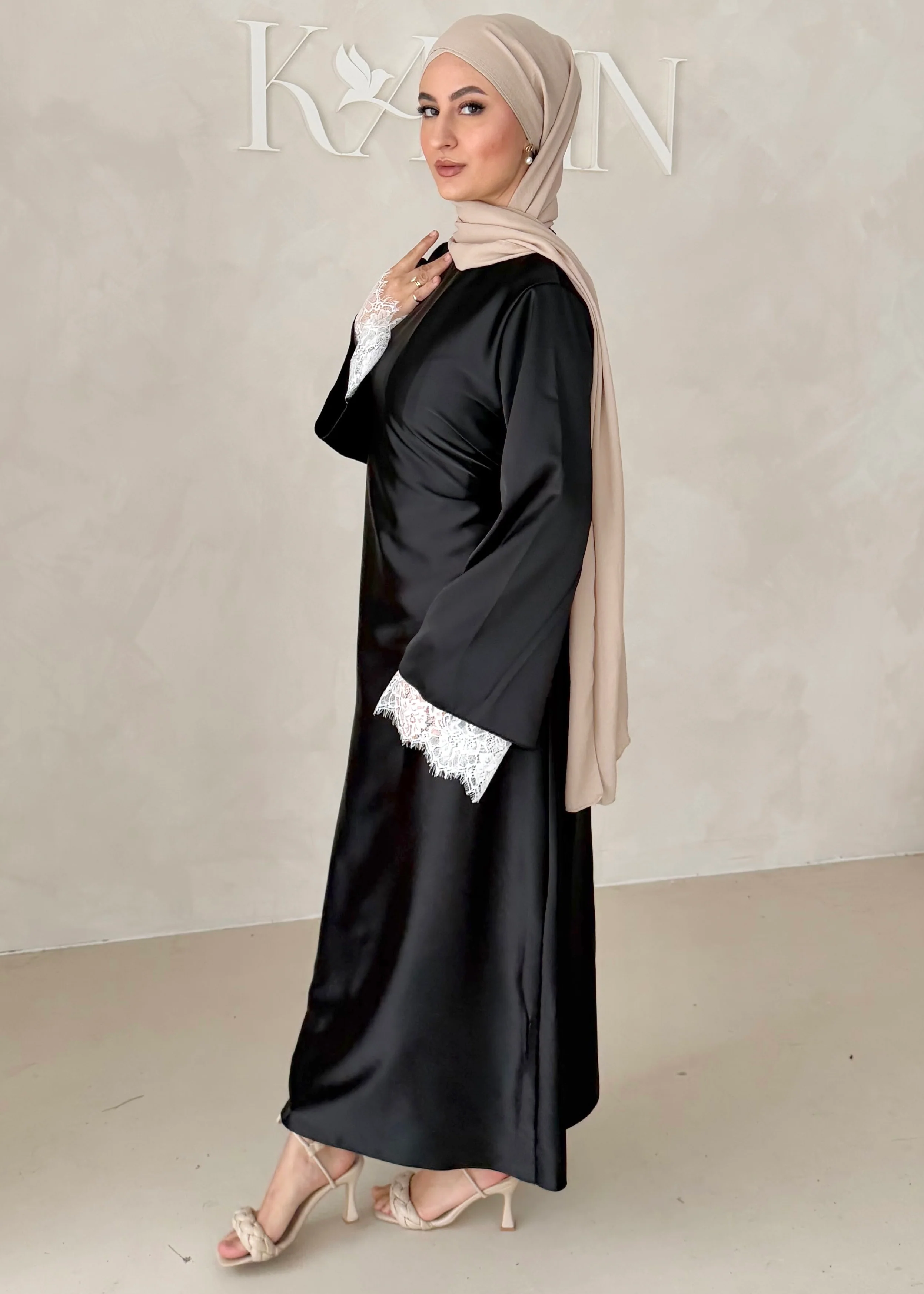 Dantel Abaya - Image 17