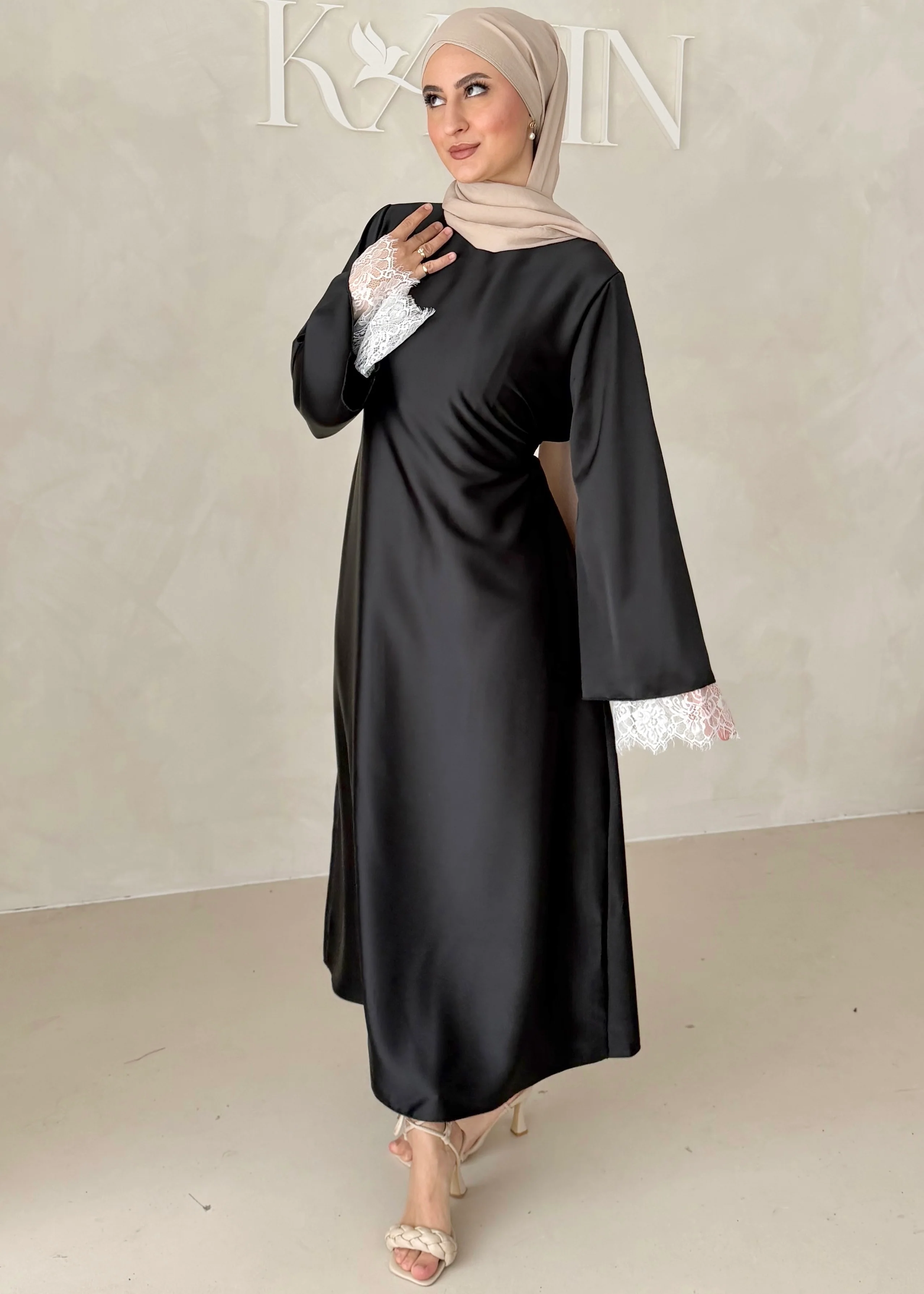 Dantel Abaya - Image 18