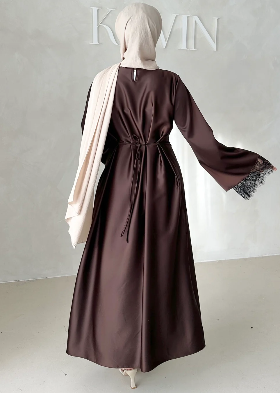 Dantel Abaya - Image 3