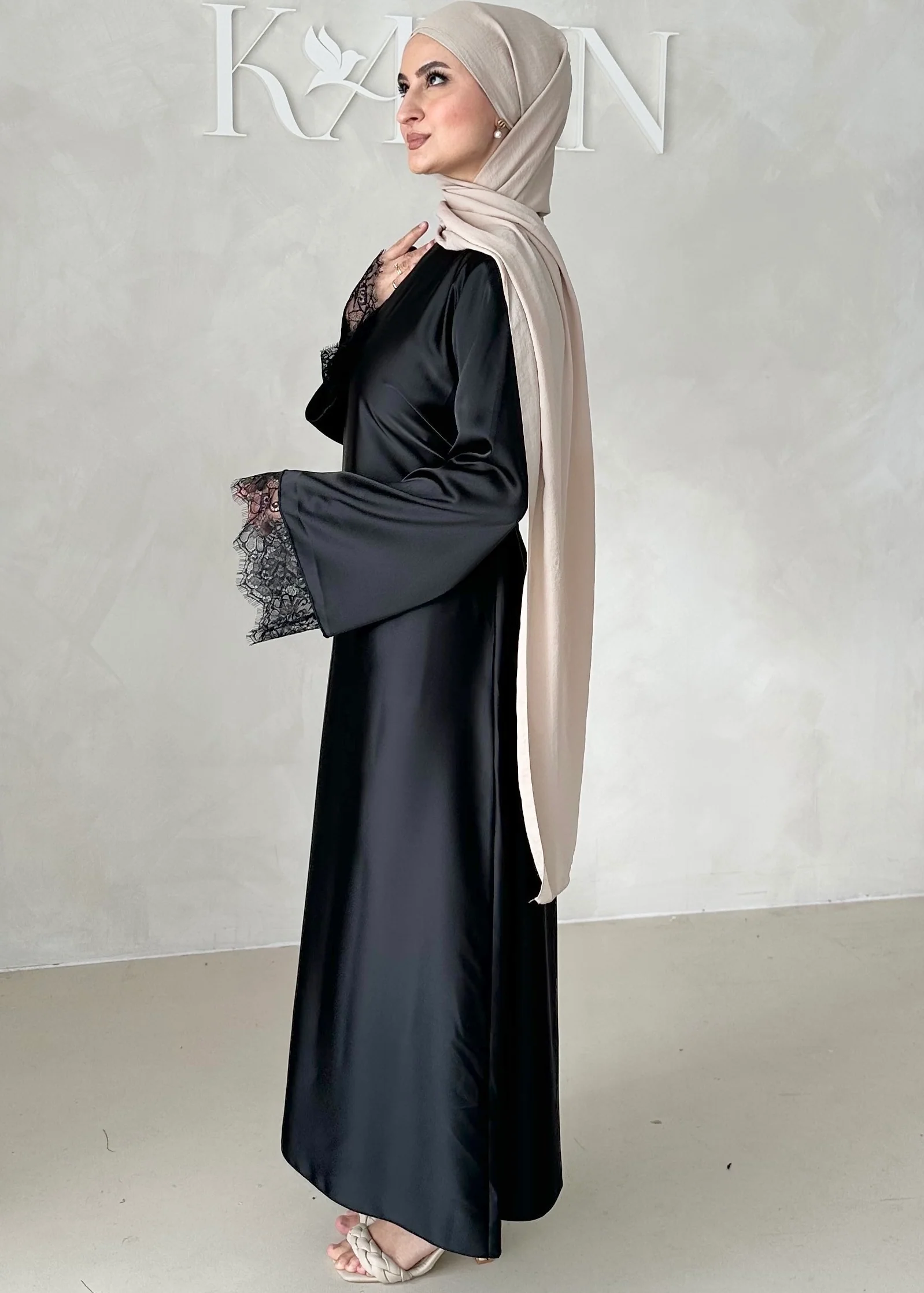 Dantel Abaya - Image 6