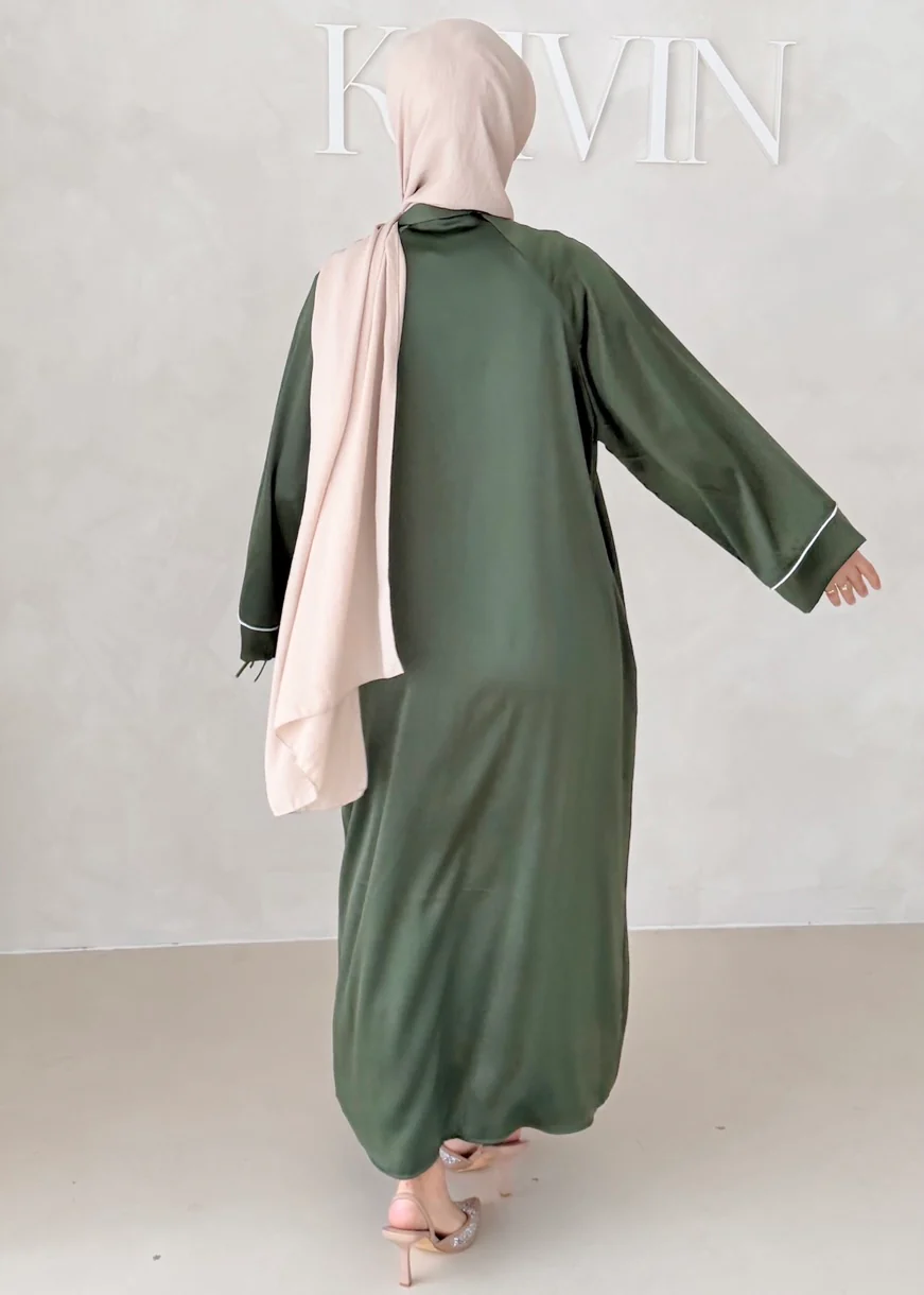 Glitter Abaya - Image 12