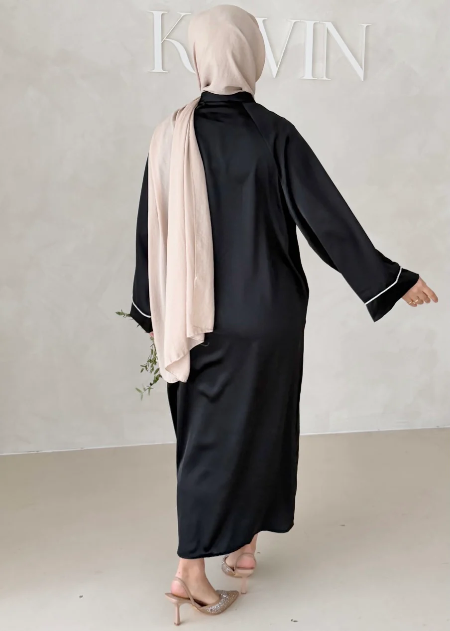 Glitter Abaya - Image 21