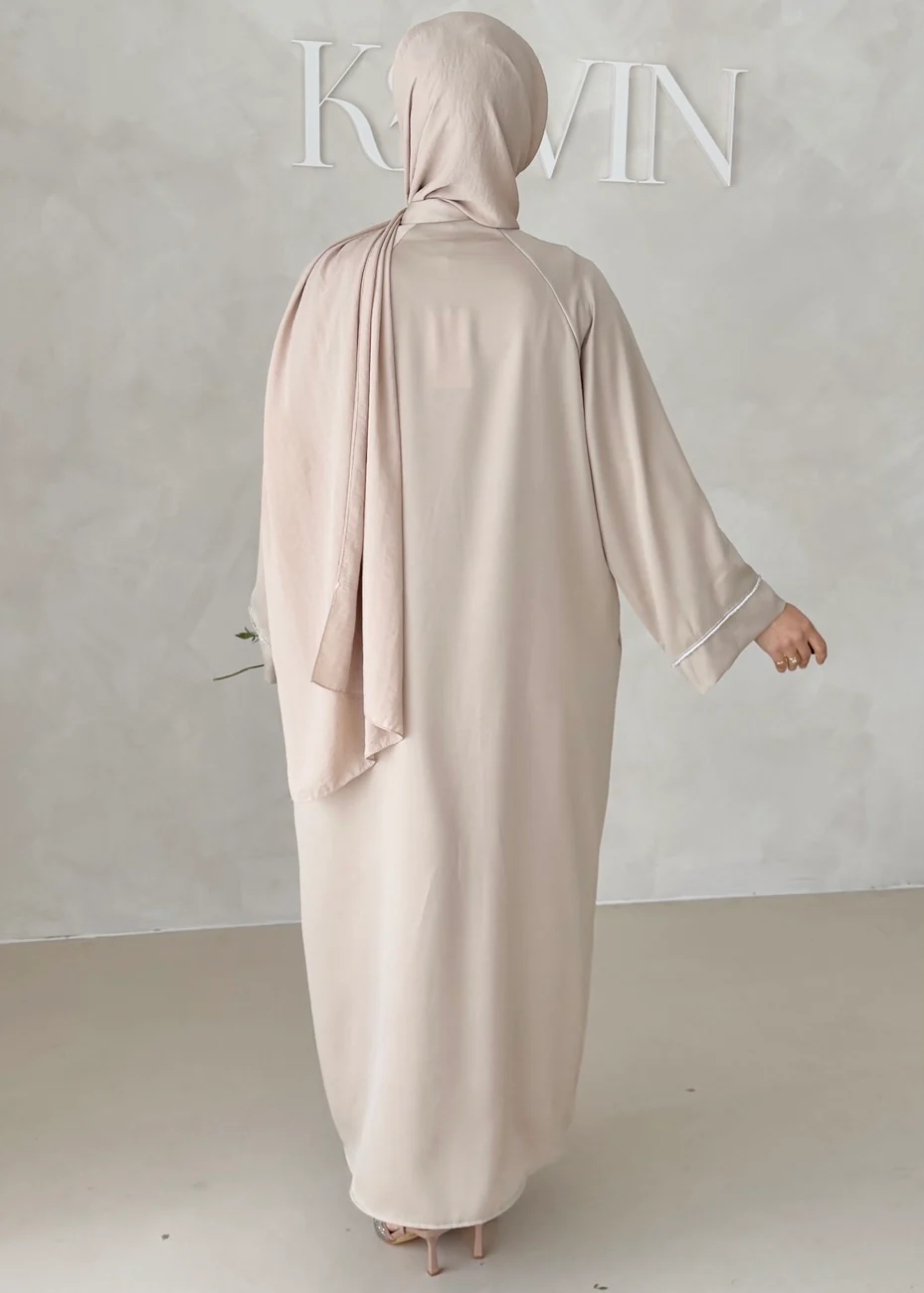 Glitter Abaya - Image 6