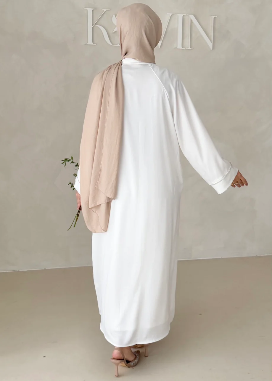 Glitter Abaya - Image 9