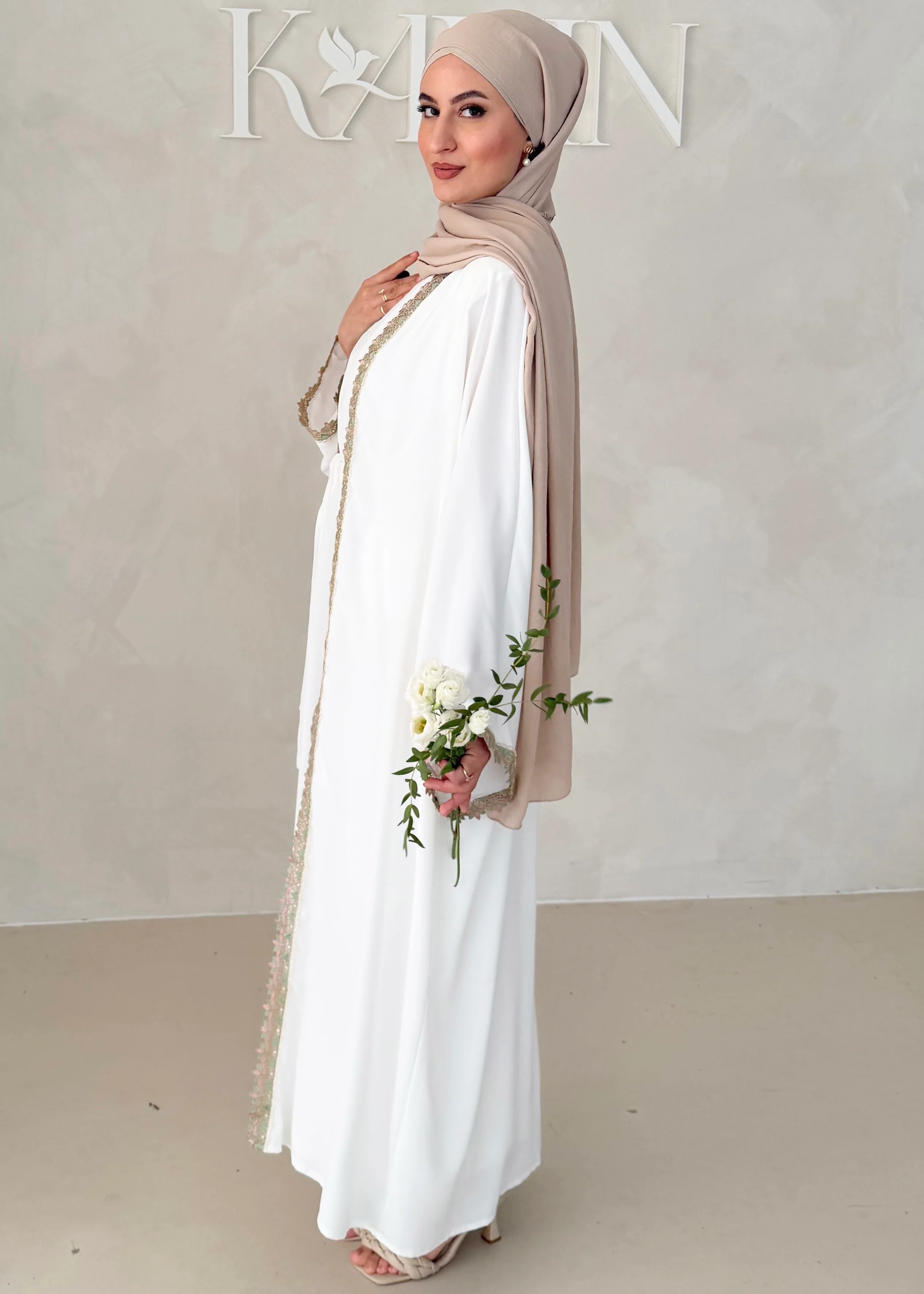 Fleur Zweiteiler mit Gürtel - Image 11