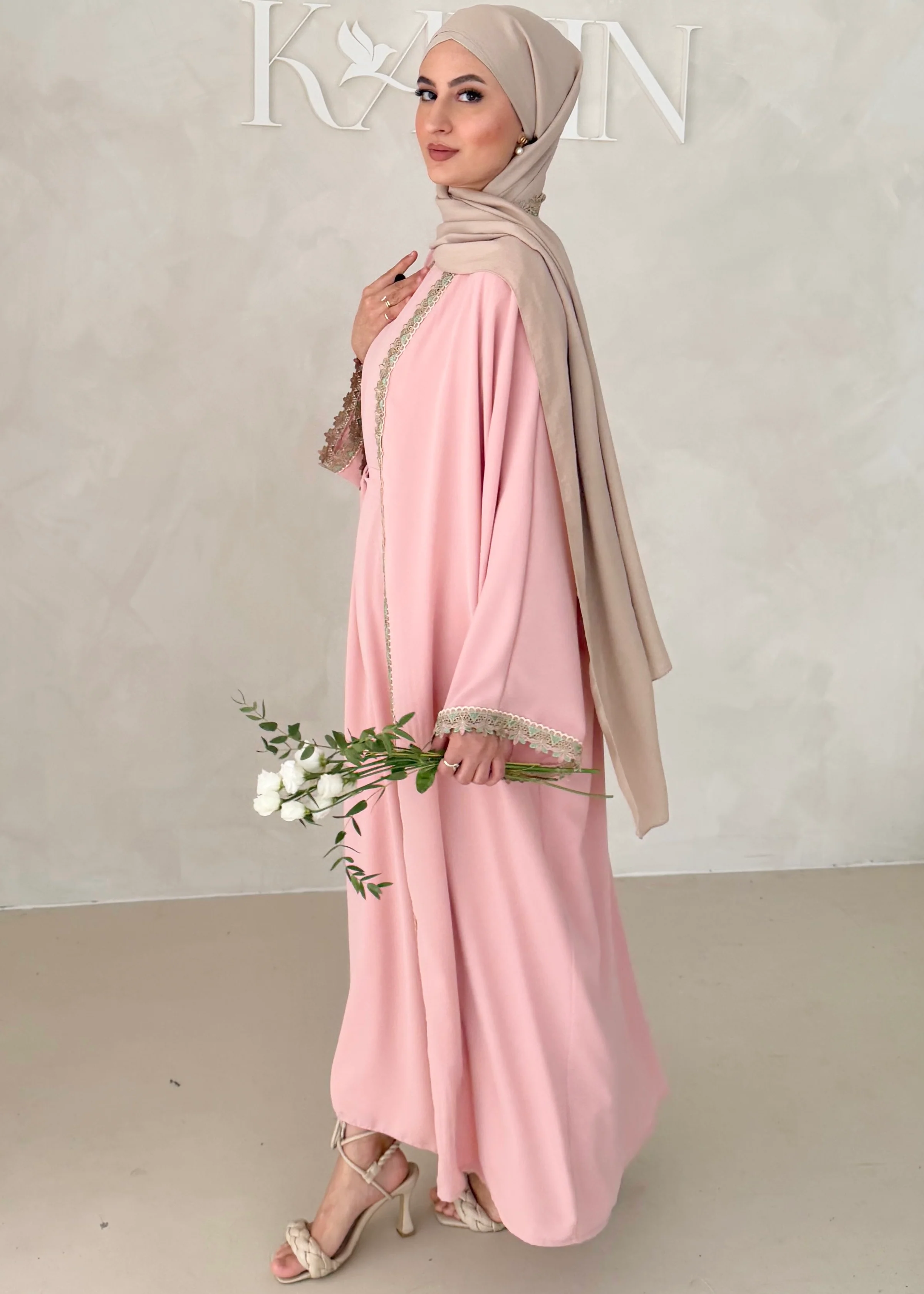 Fleur Zweiteiler mit Gürtel - Image 14