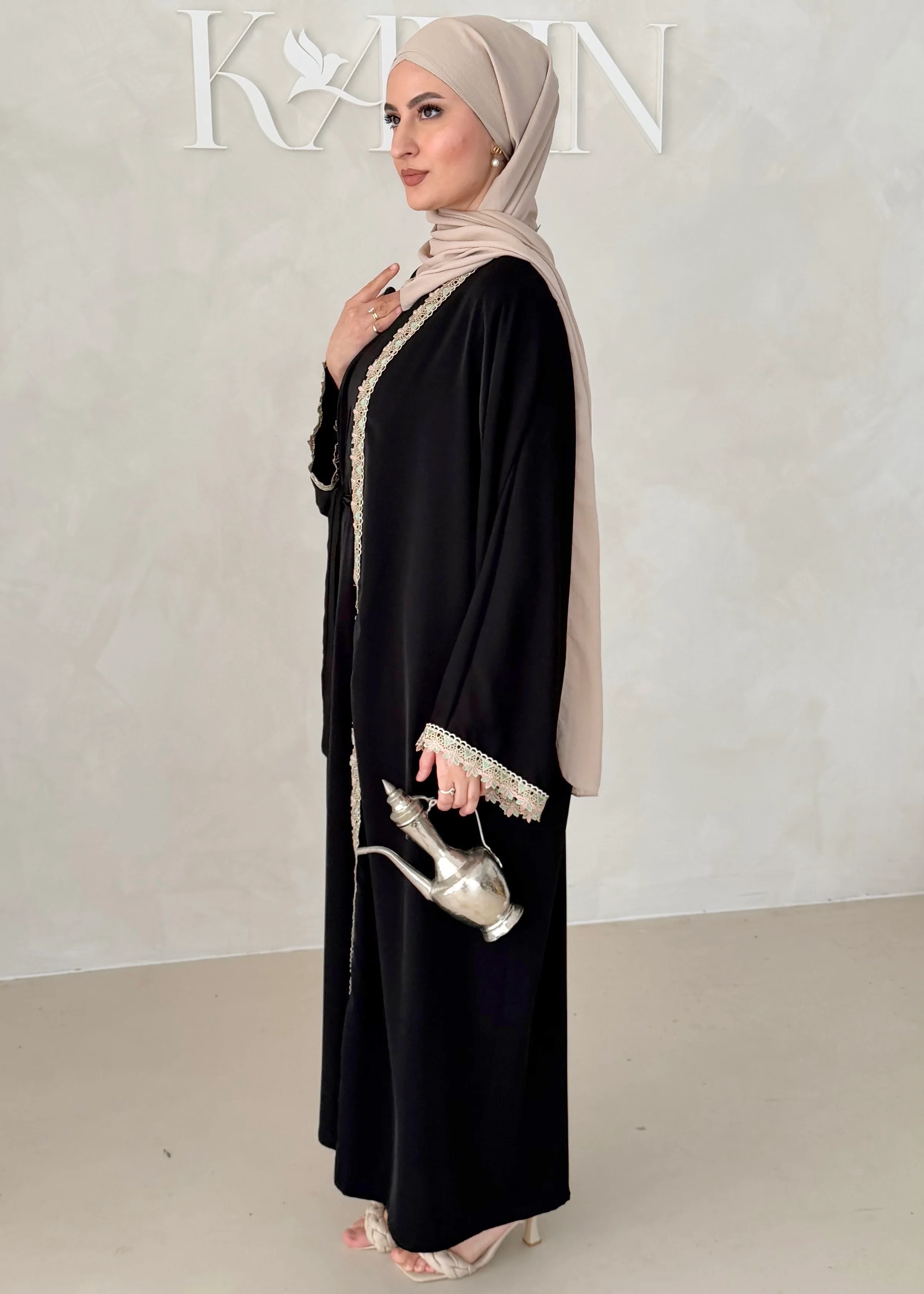 Fleur Zweiteiler mit Gürtel - Image 18
