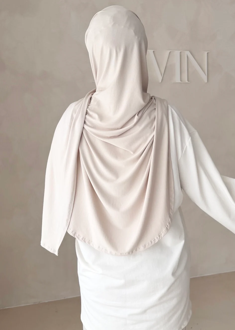 EASY Jersey Hijab - Image 3
