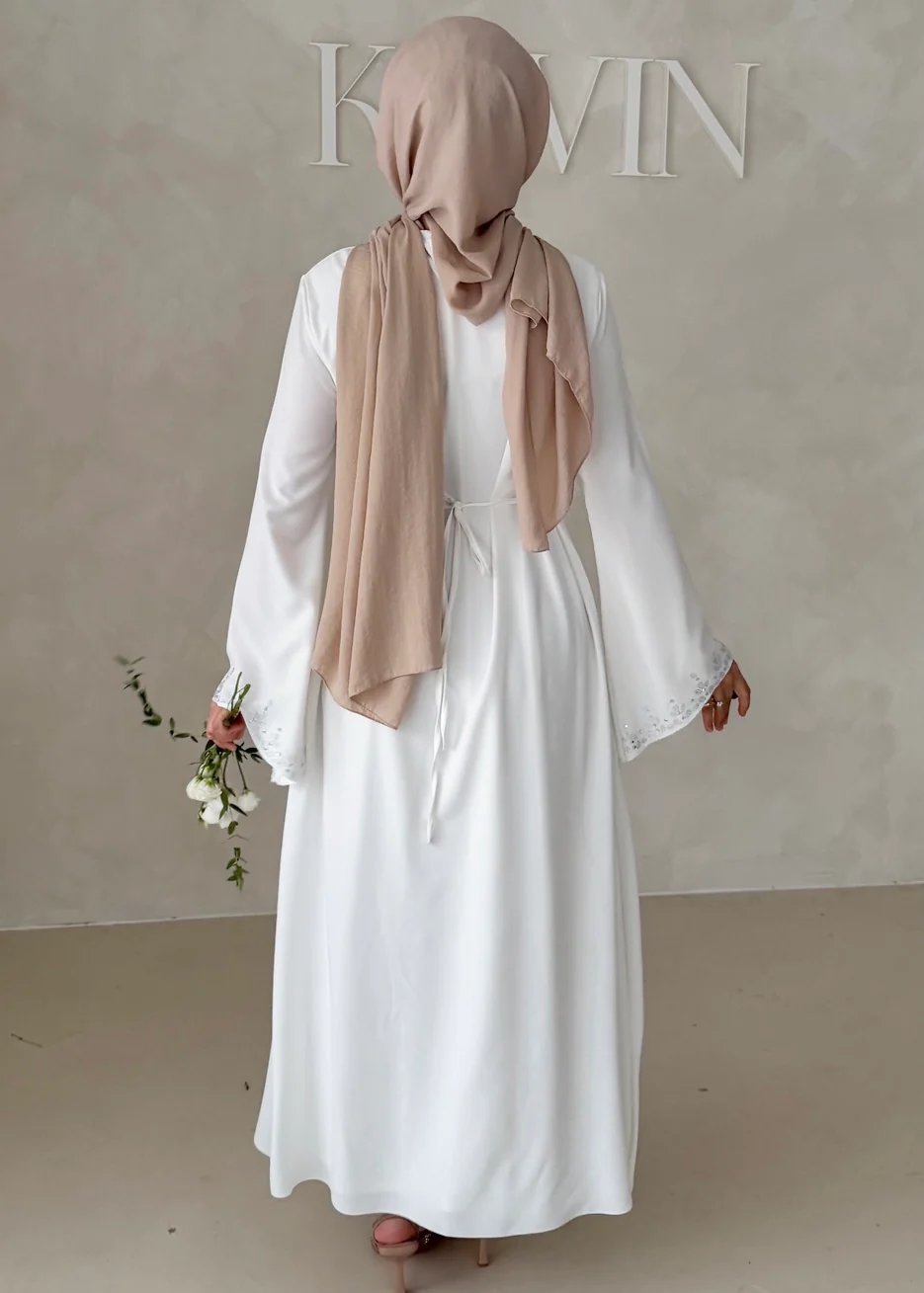 Blossom Abaya - Image 11