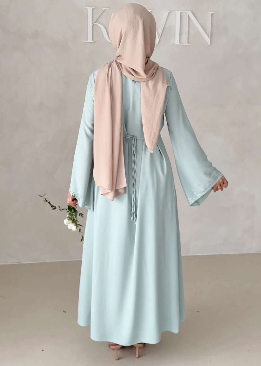 Blossom Abaya - Image 14
