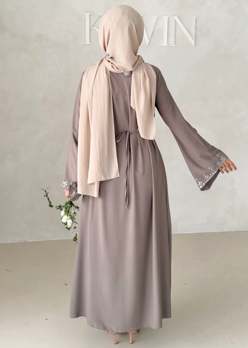 Blossom Abaya - Image 17