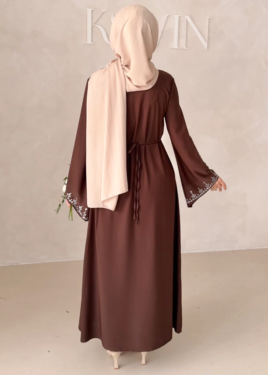 Blossom Abaya - Image 20