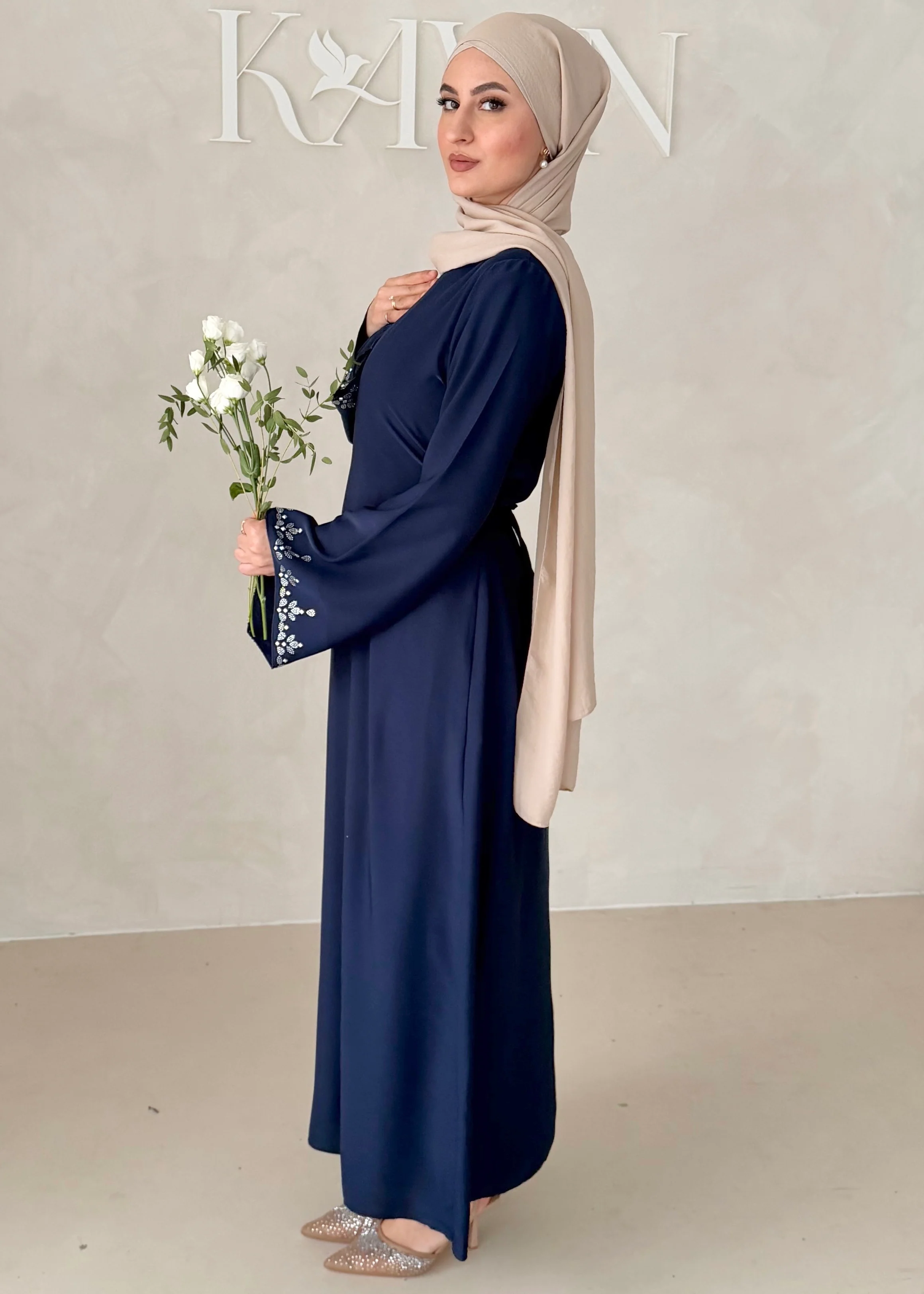 Blossom Abaya - Image 24