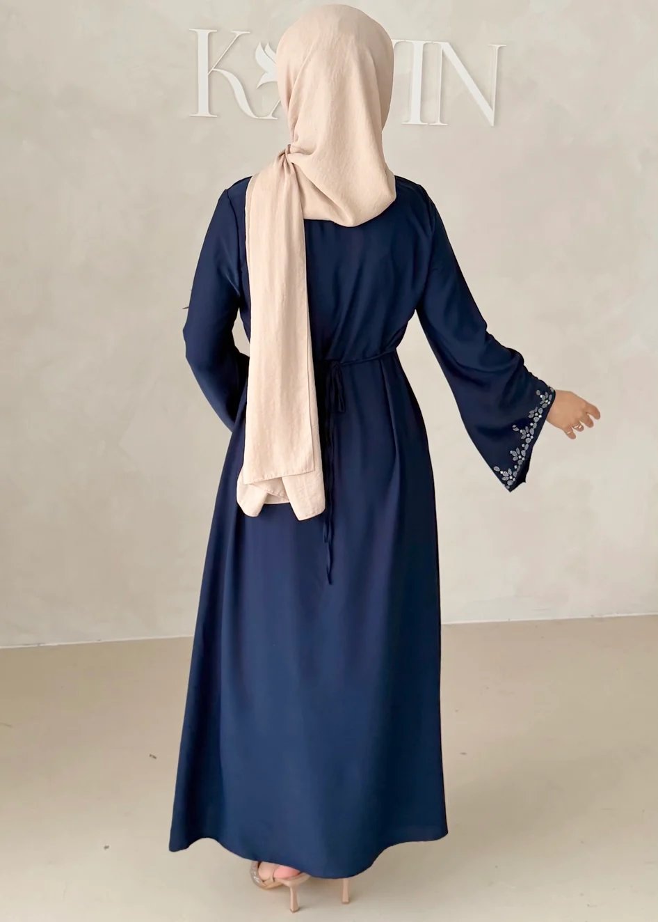 Blossom Abaya - Image 26