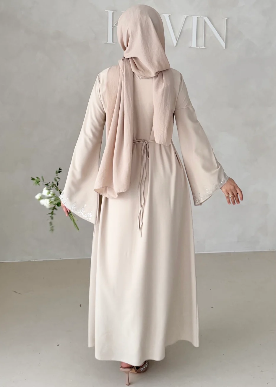 Blossom Abaya - Image 8