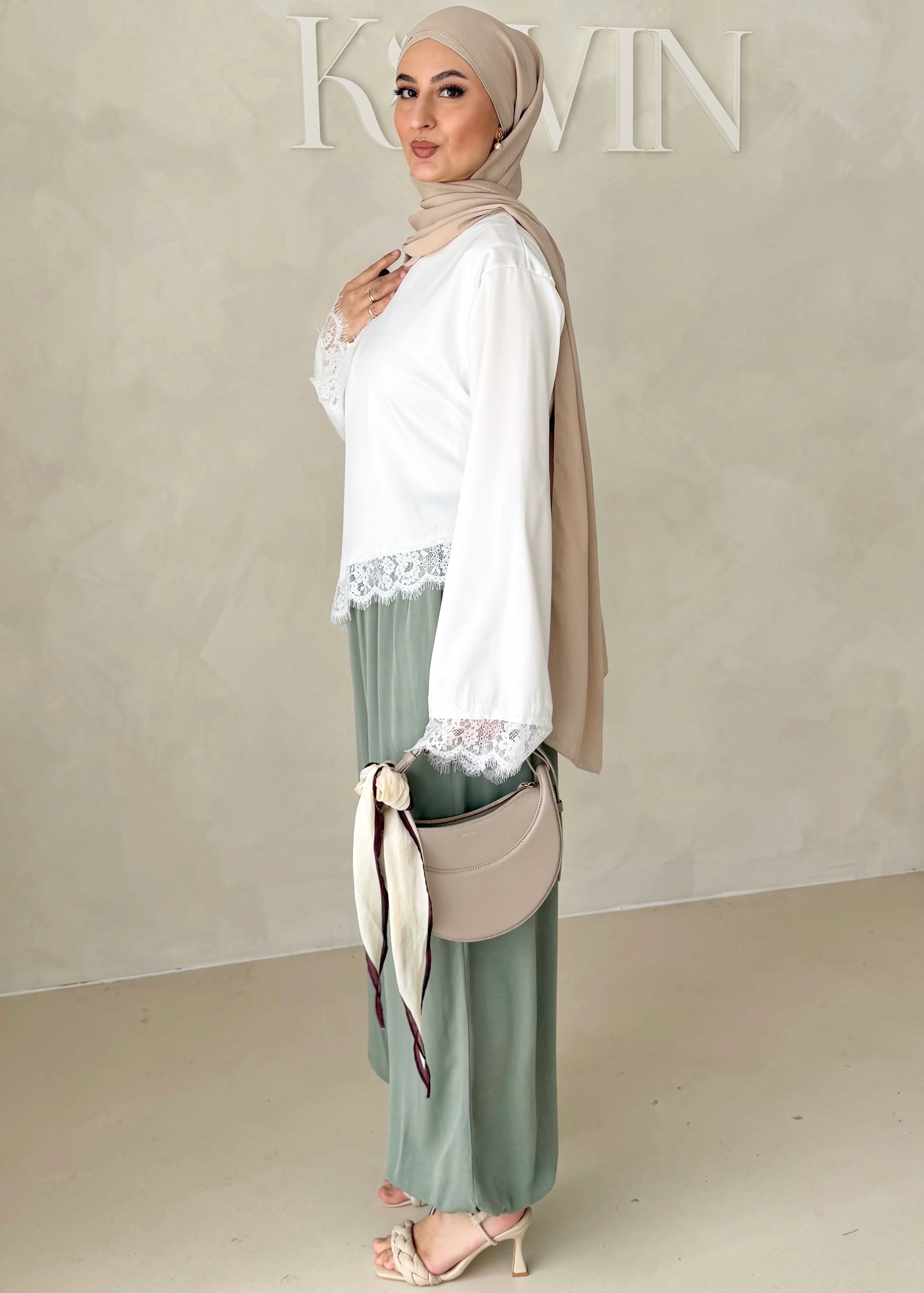 Boho Hose mit Taschen - Image 11