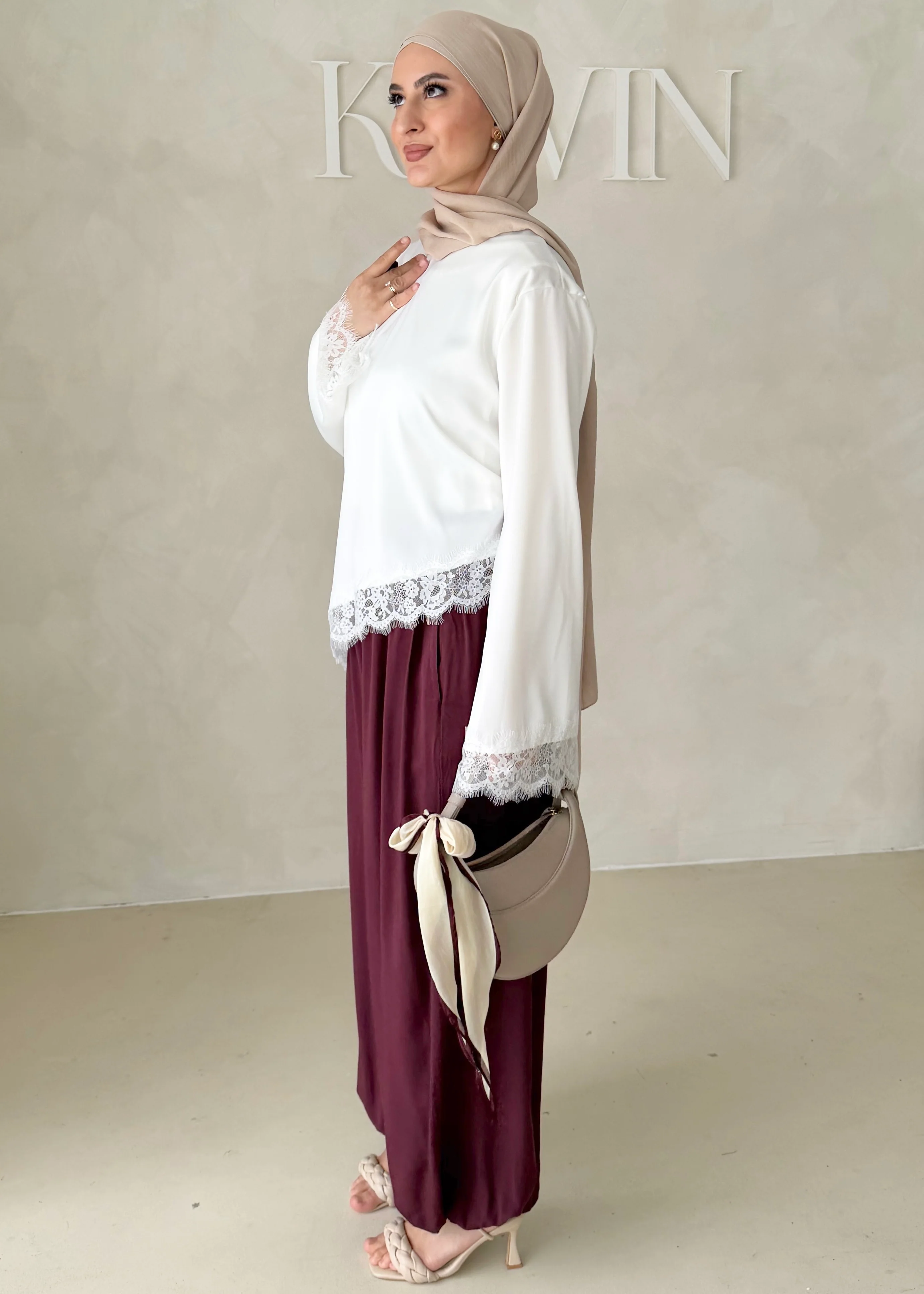 Boho Hose mit Taschen - Image 13