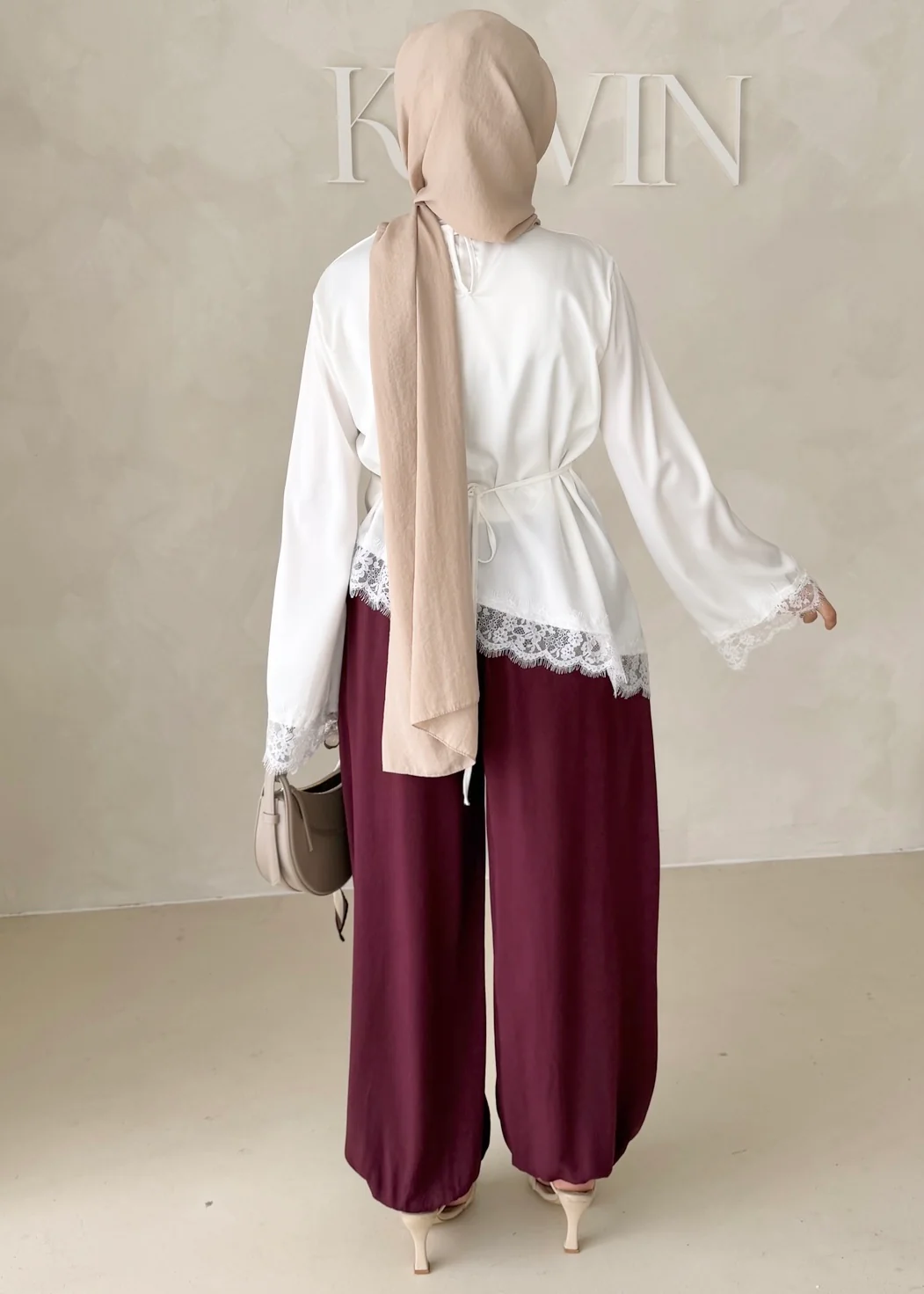 Boho Hose mit Taschen - Image 14