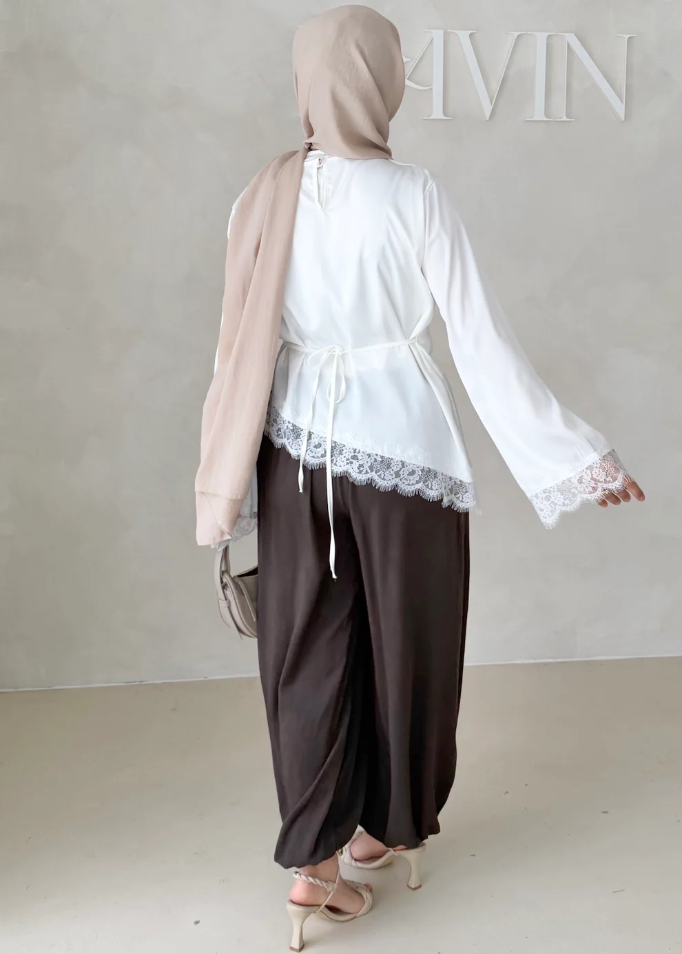 Boho Hose mit Taschen - Image 16
