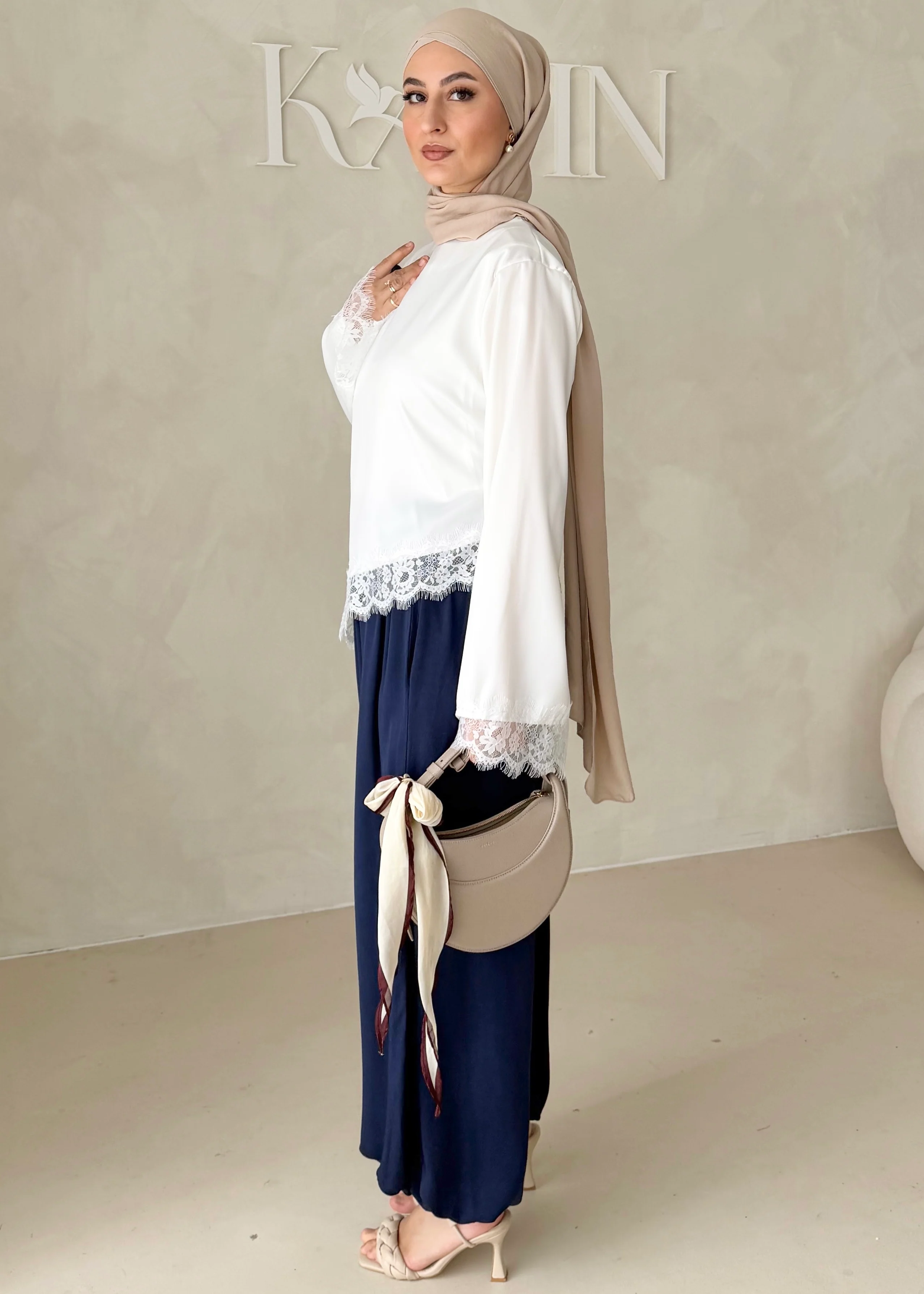 Boho Hose mit Taschen - Image 18