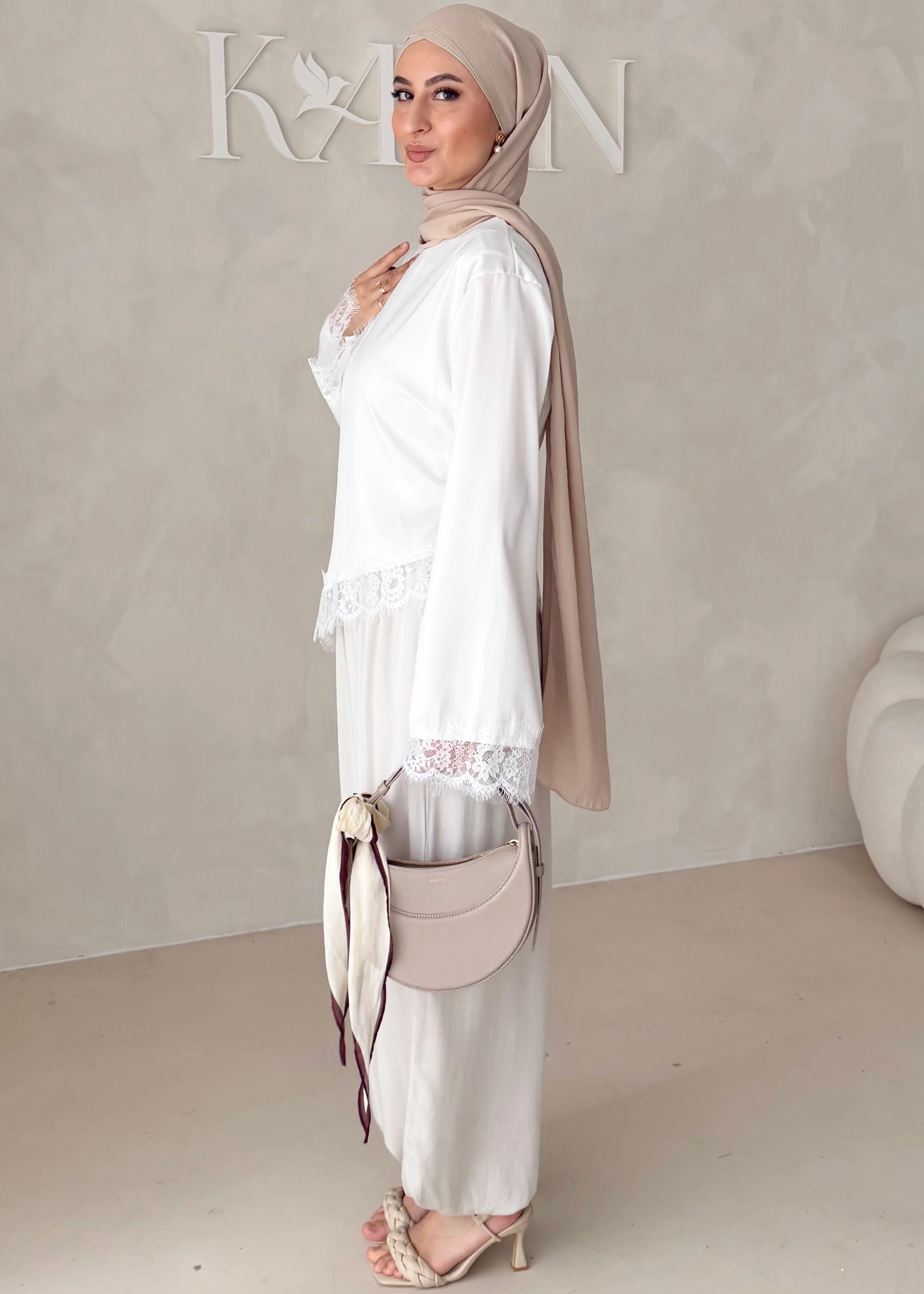 Boho Hose mit Taschen - Image 2