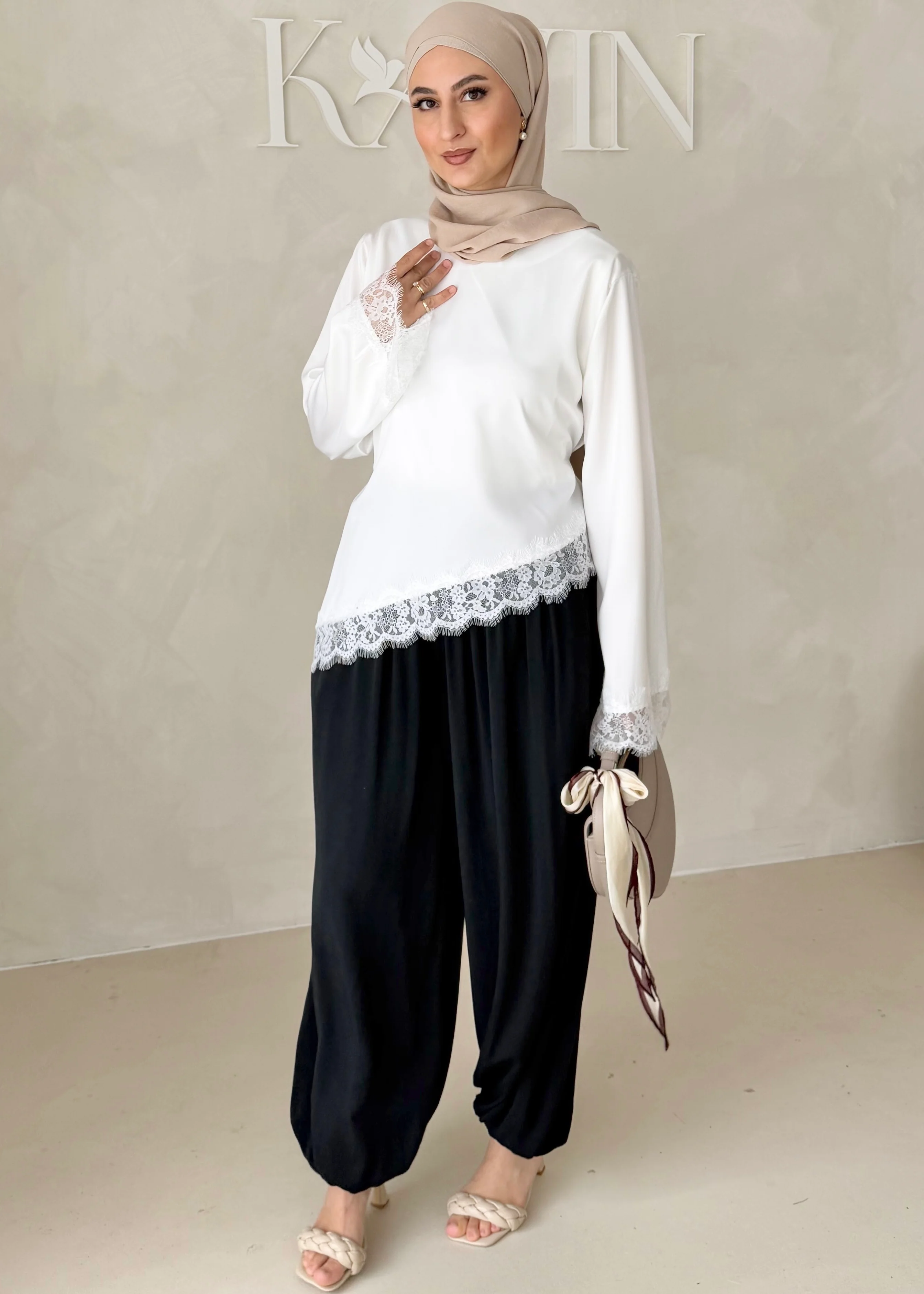 Boho Hose mit Taschen - Image 20
