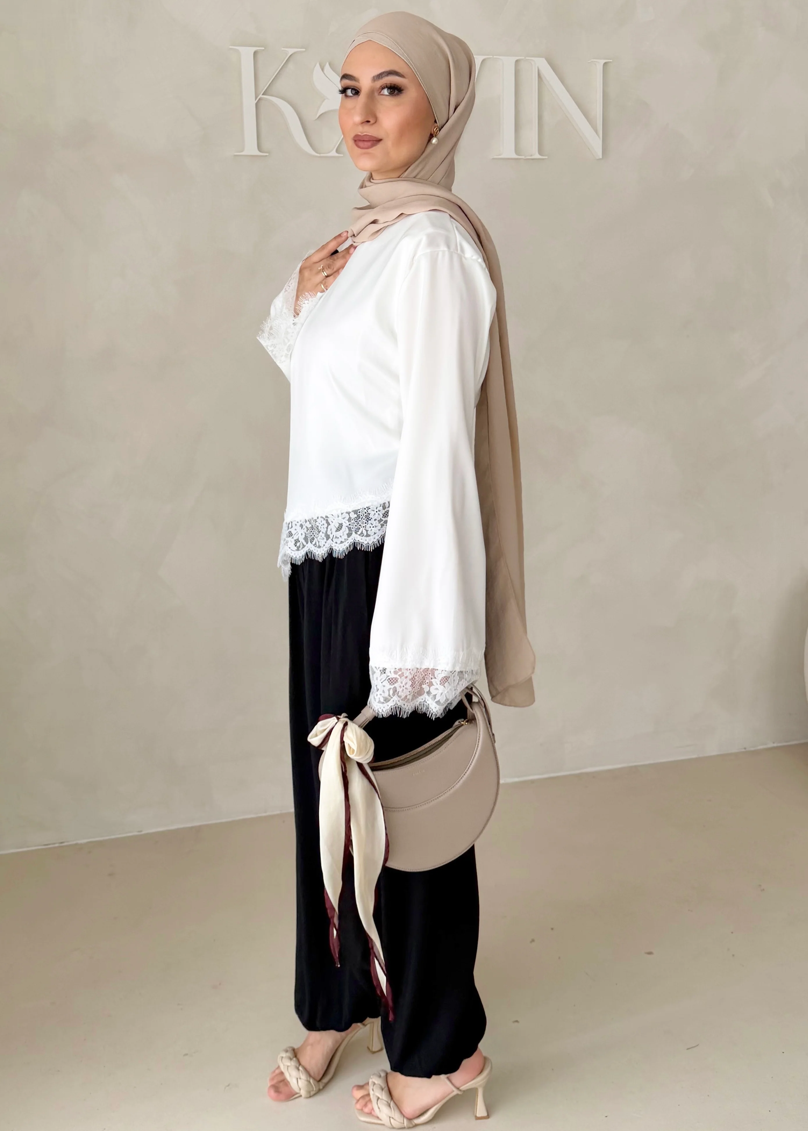 Boho Hose mit Taschen - Image 21