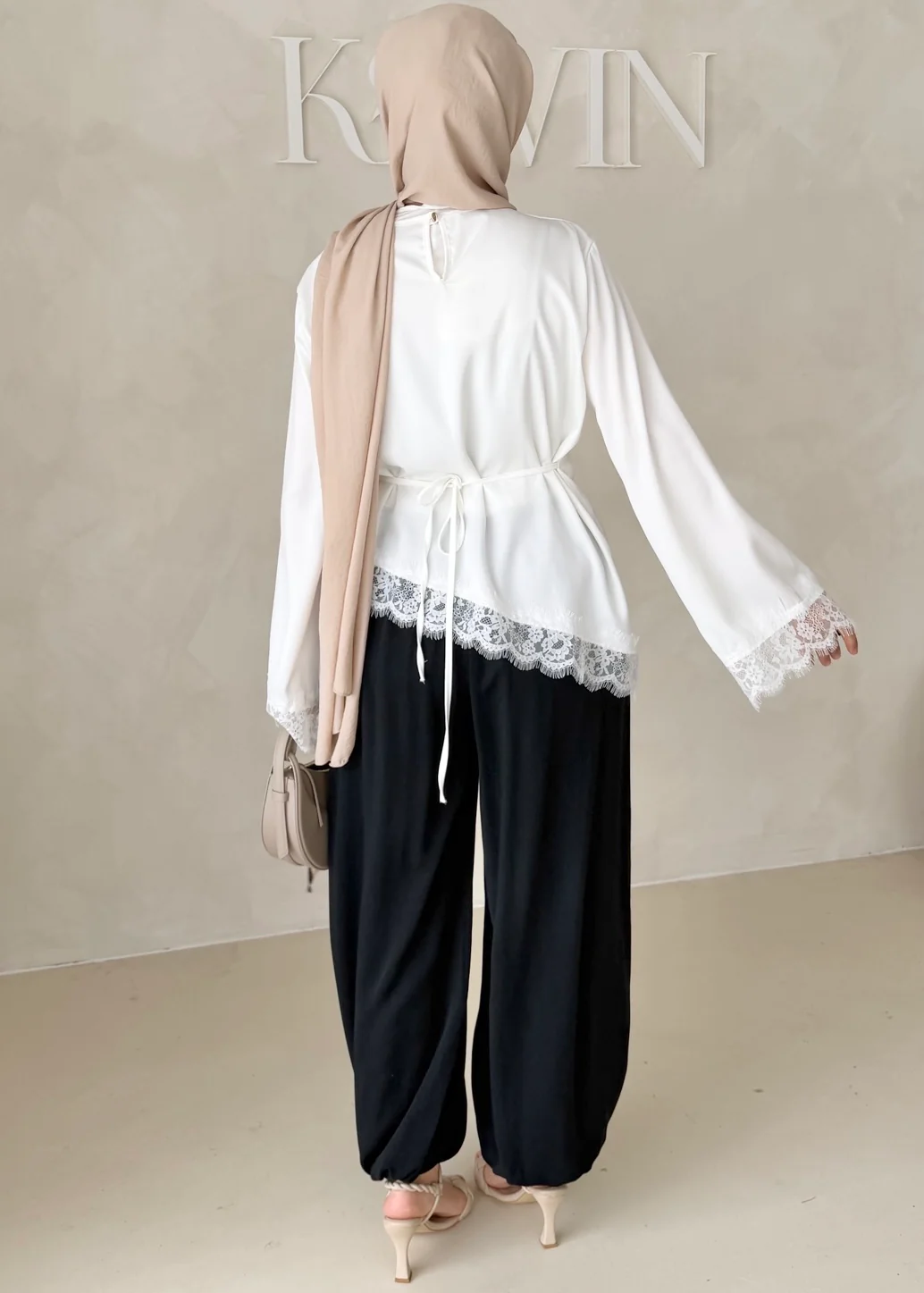 Boho Hose mit Taschen - Image 22