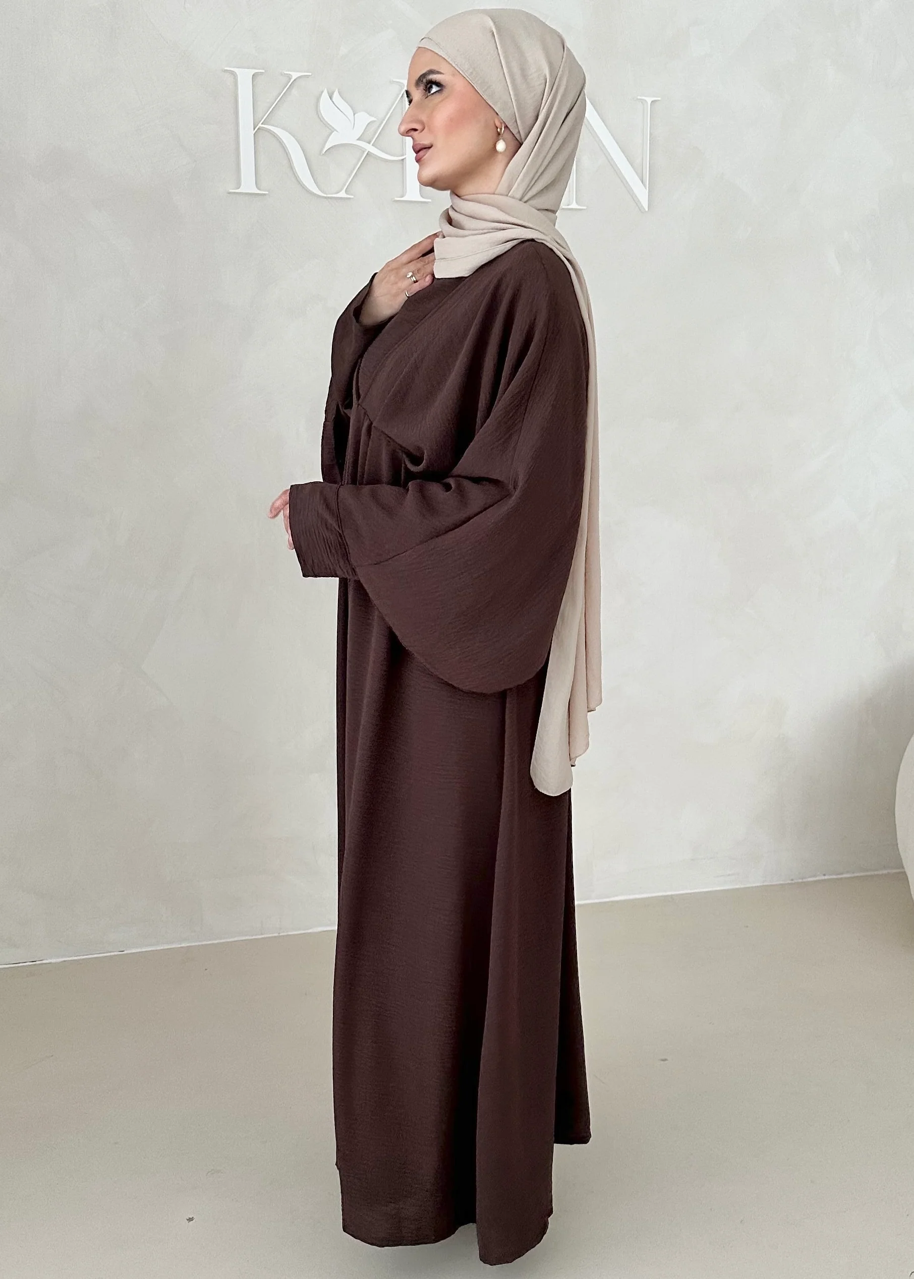 Butterfly Abaya - Image 11