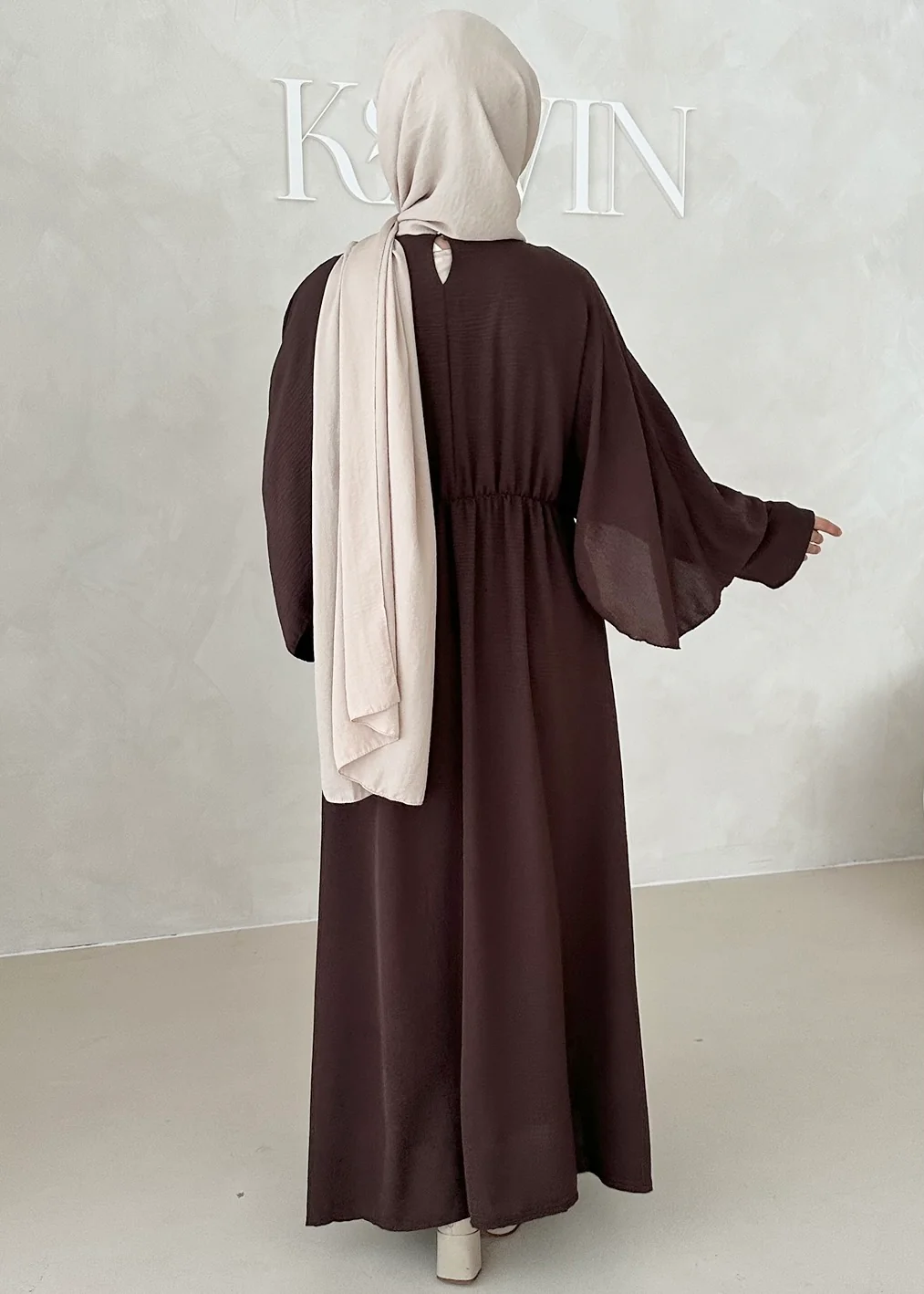 Butterfly Abaya - Image 12