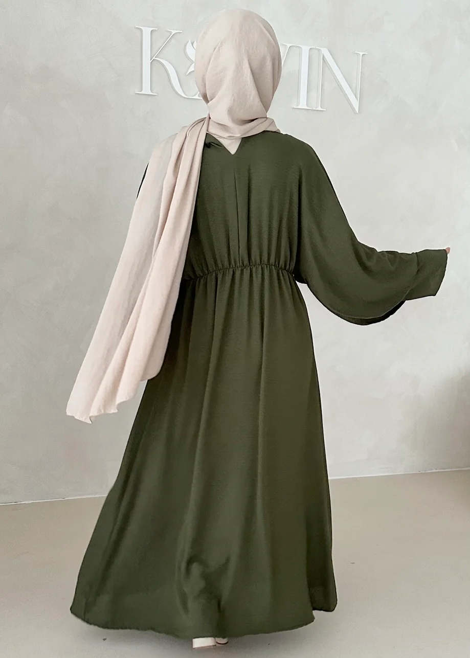 Butterfly Abaya - Image 17