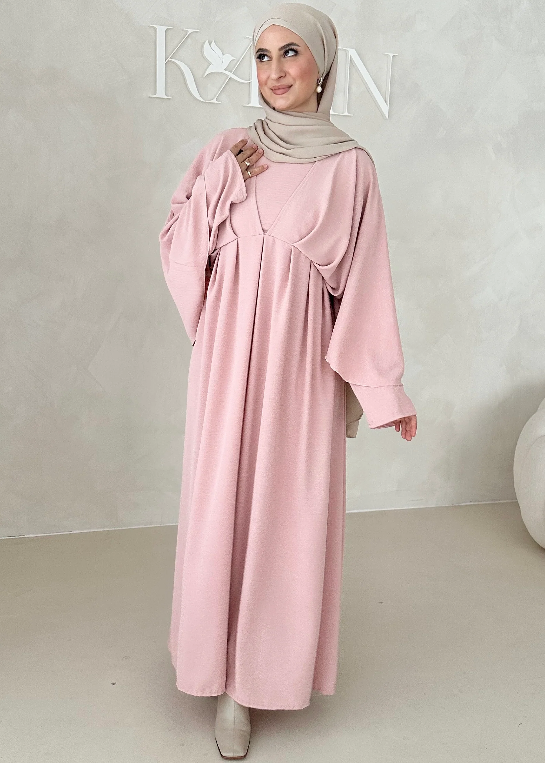 Butterfly Abaya - Image 18