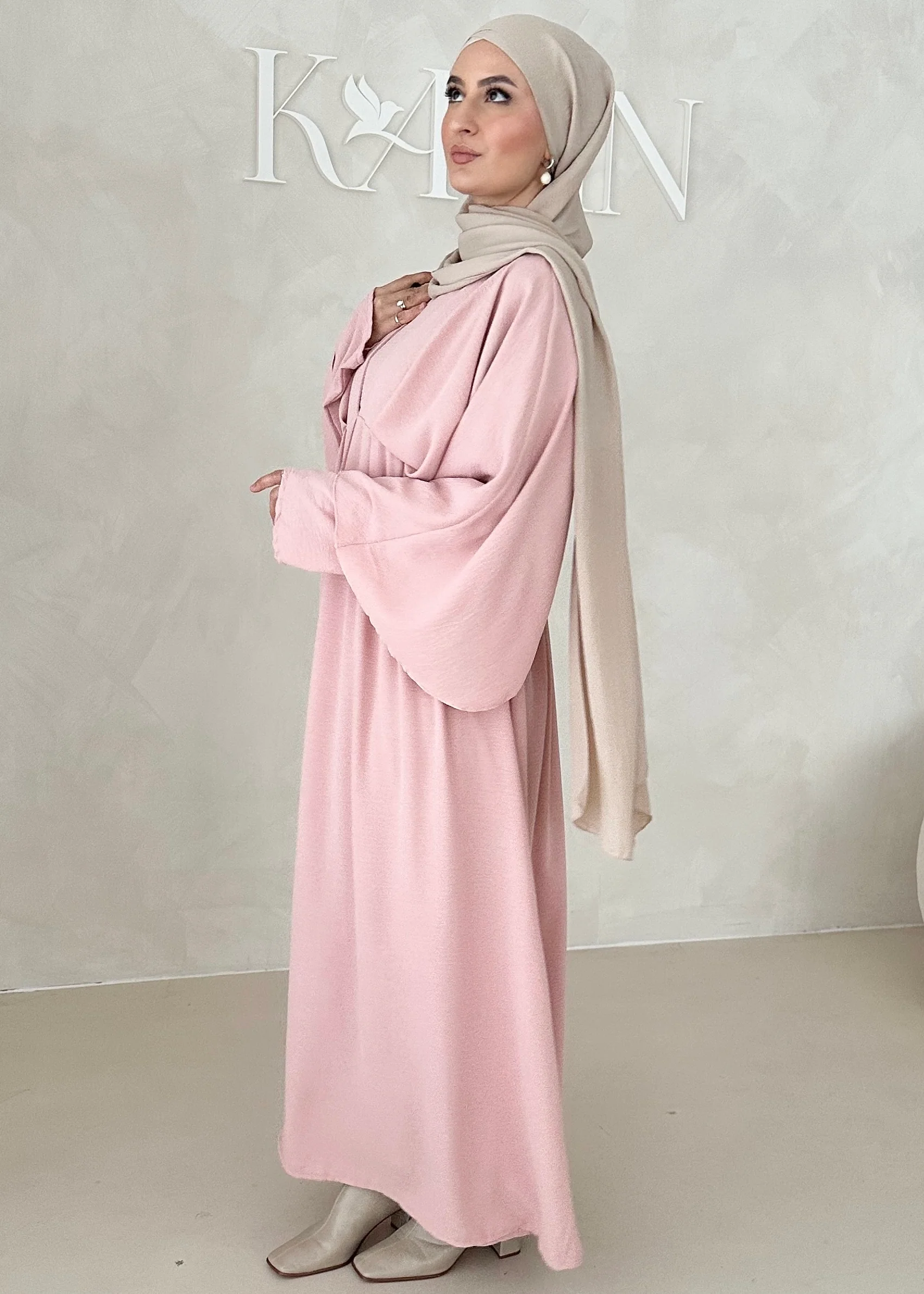 Butterfly Abaya - Image 19