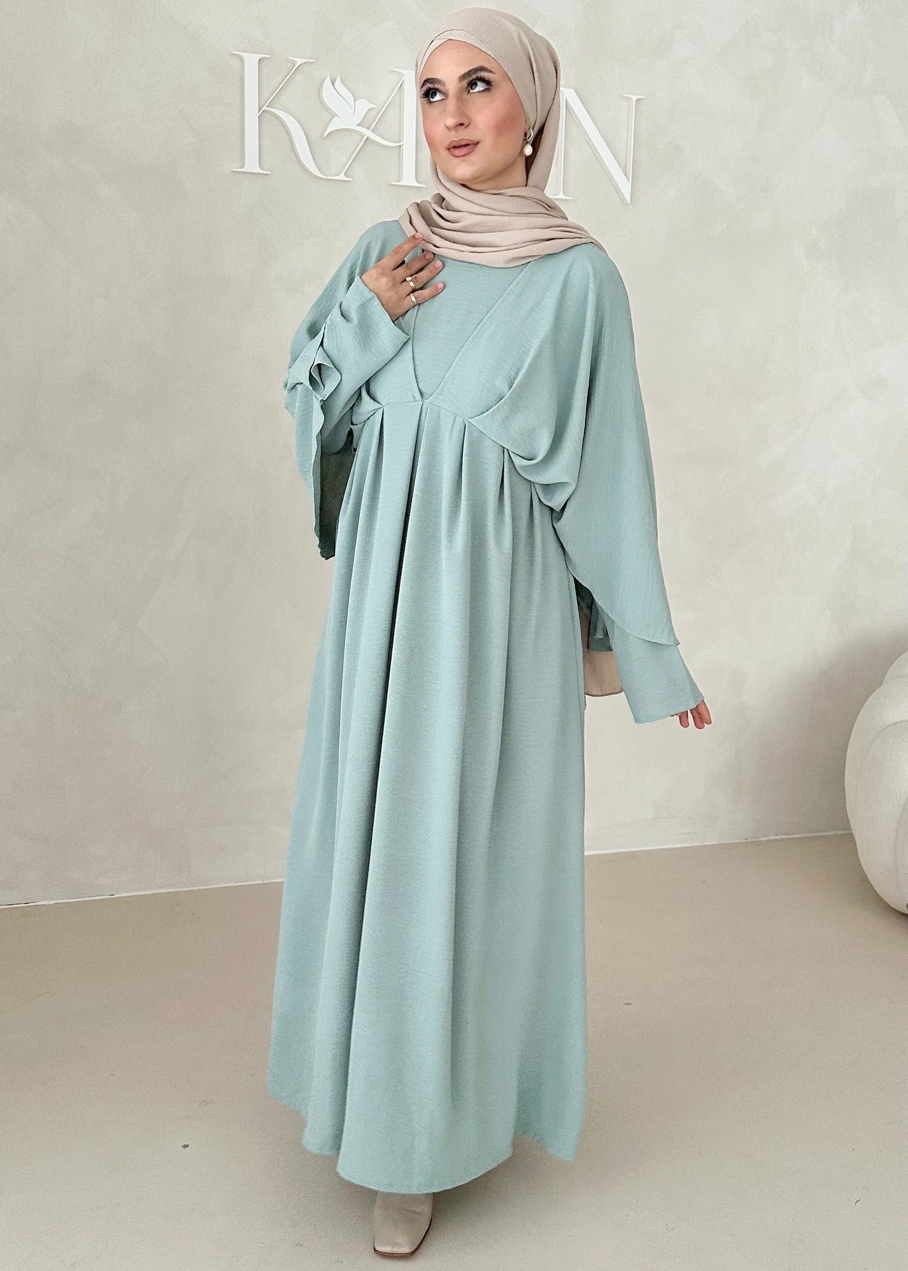 Butterfly Abaya - Image 21