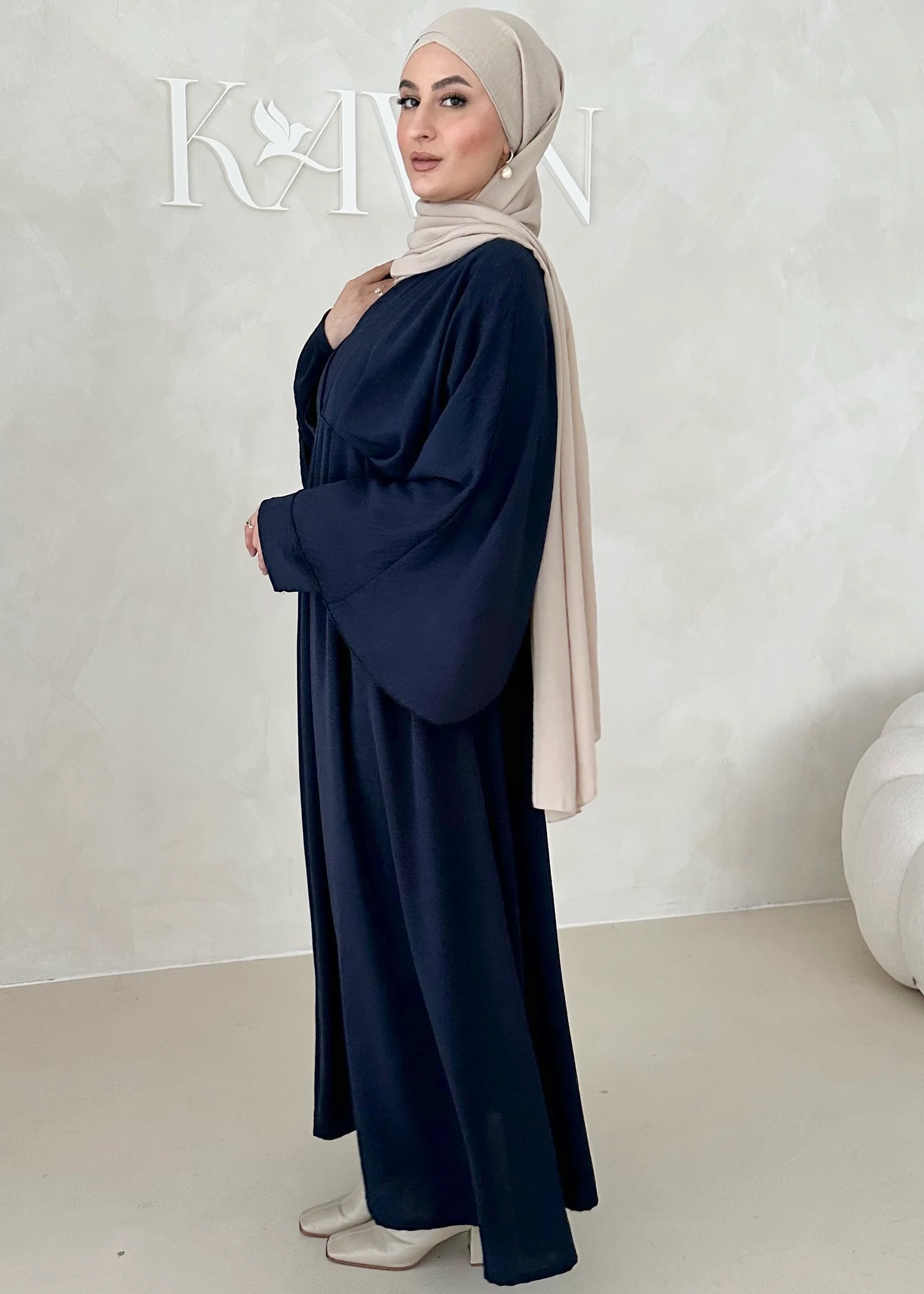 Butterfly Abaya - Image 25