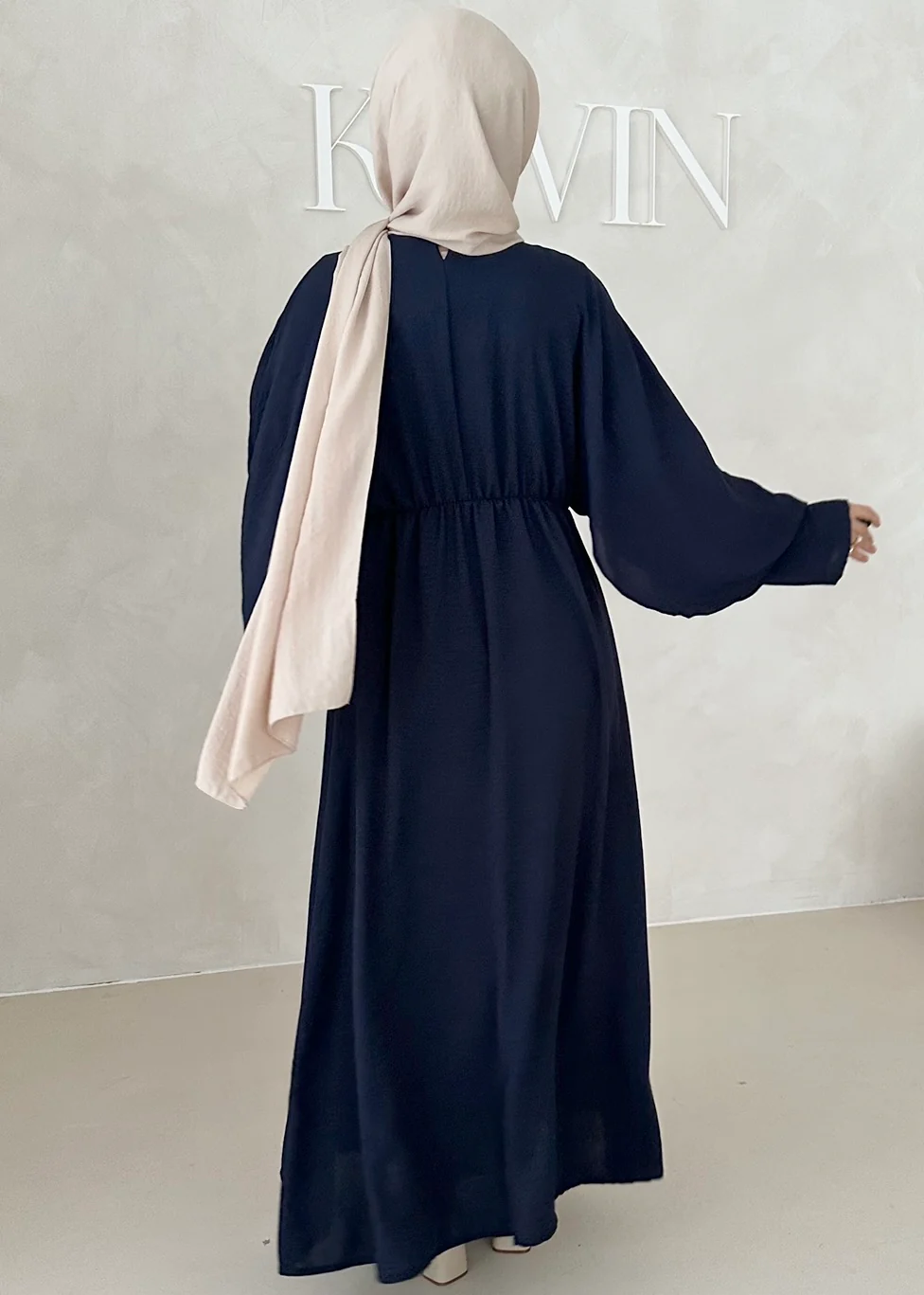 Butterfly Abaya - Image 26