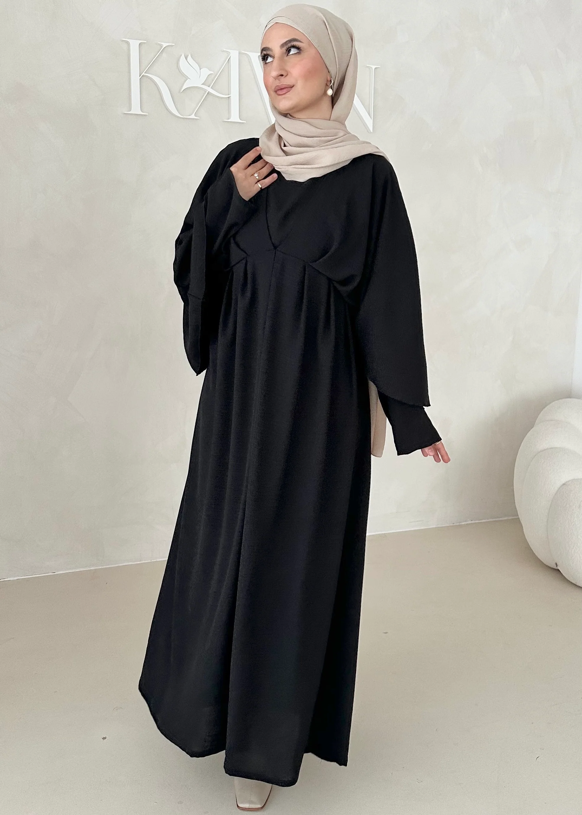Butterfly Abaya - Image 27