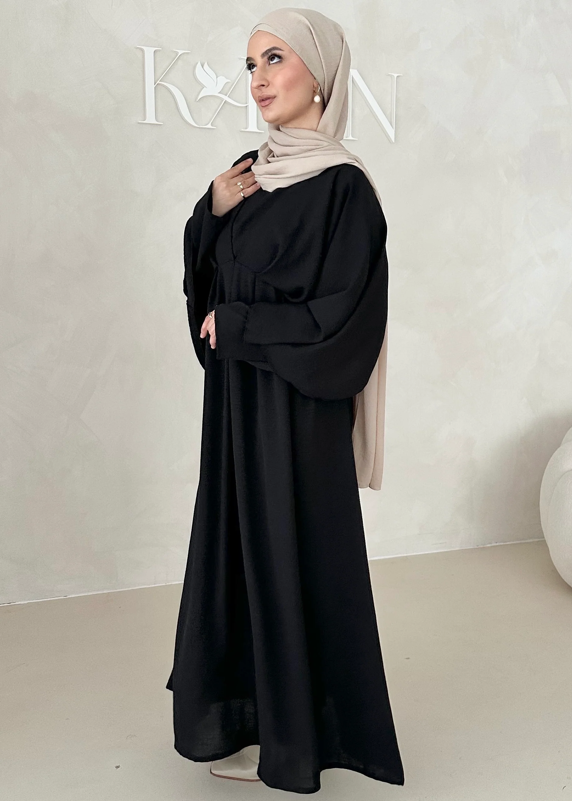 Butterfly Abaya - Image 28