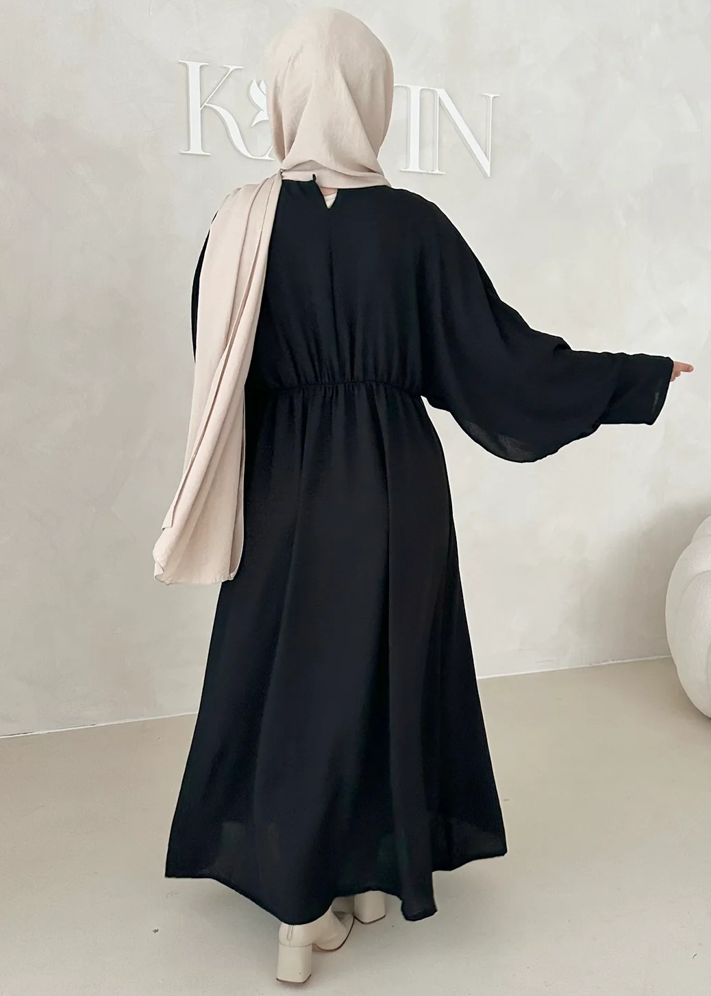 Butterfly Abaya - Image 29