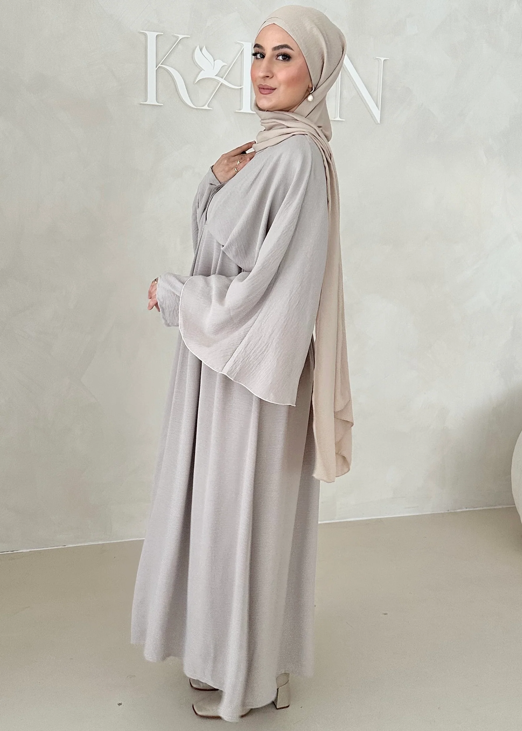 Butterfly Abaya - Image 5