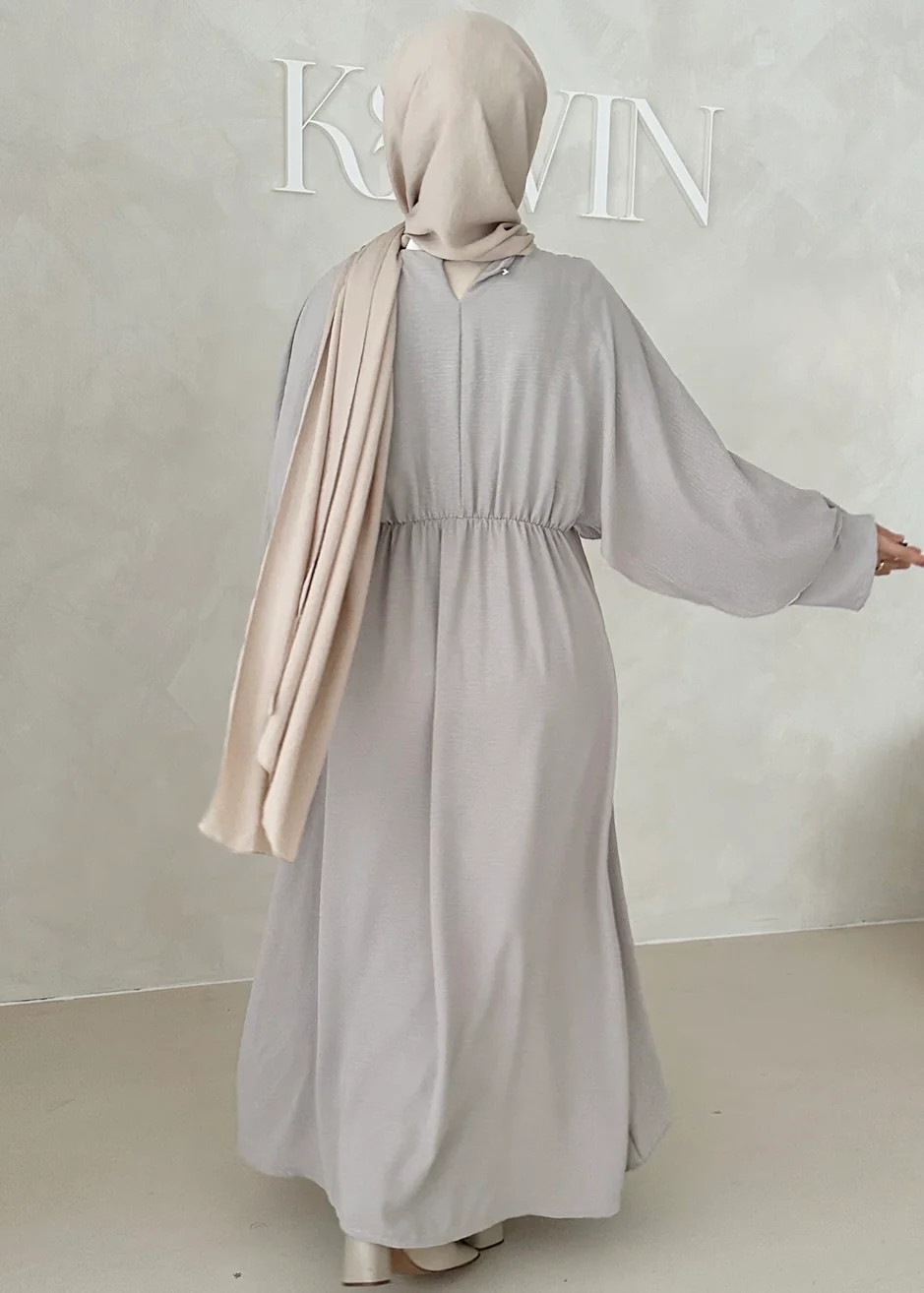 Butterfly Abaya - Image 6