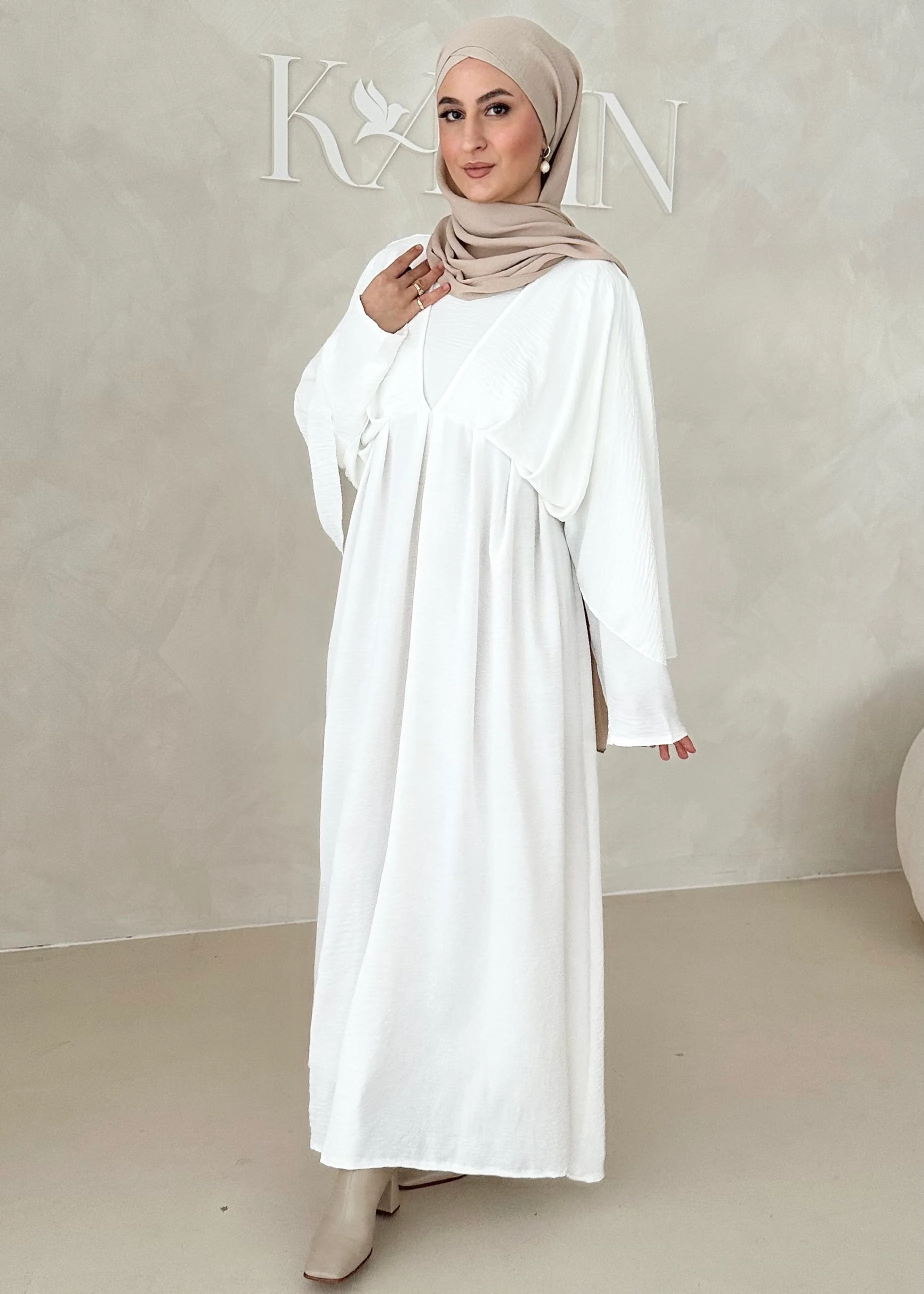 Butterfly Abaya - Image 7