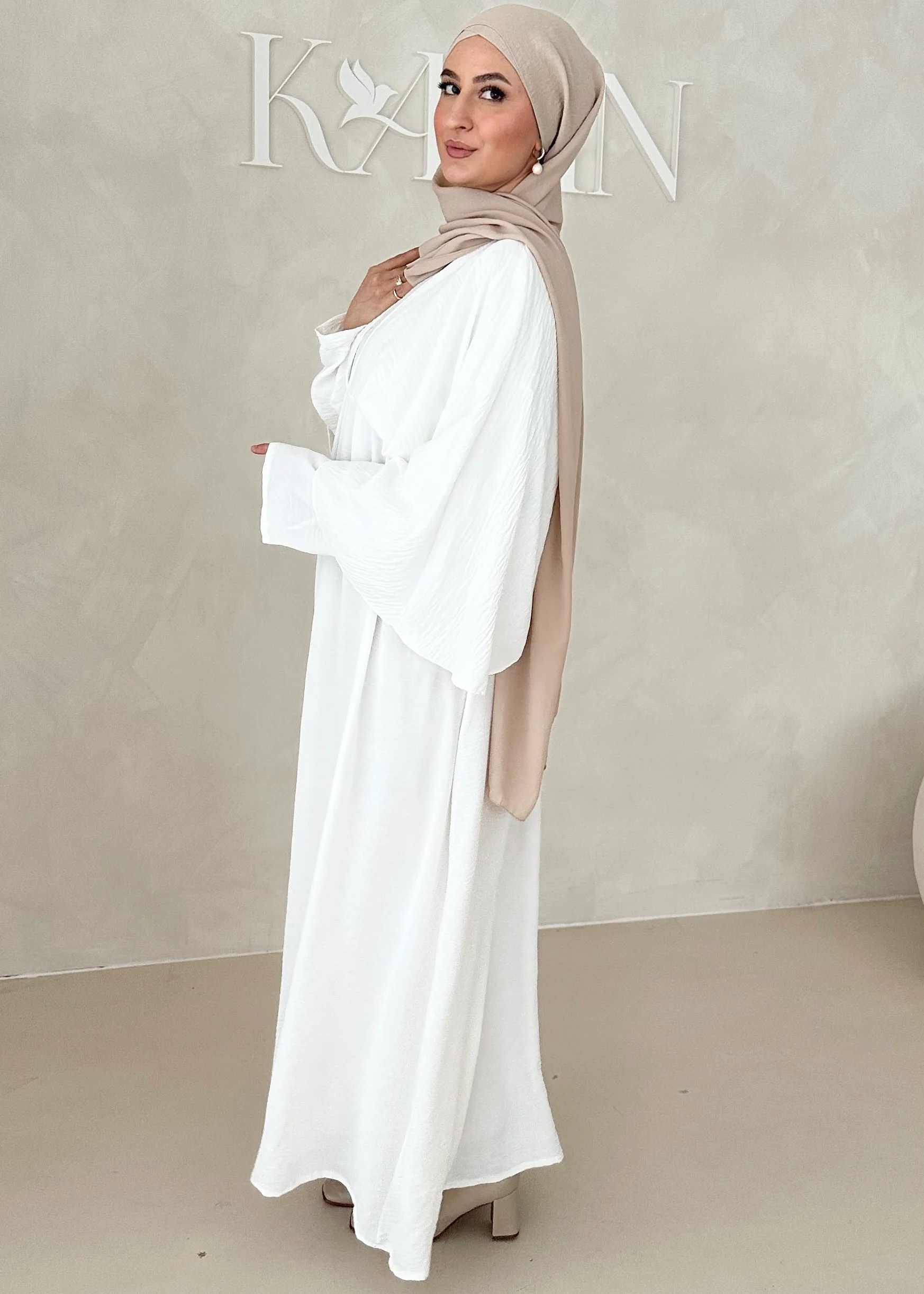 Butterfly Abaya - Image 8
