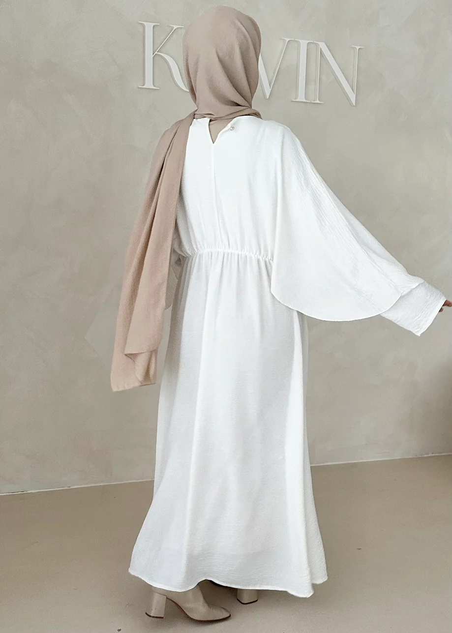 Butterfly Abaya - Image 9