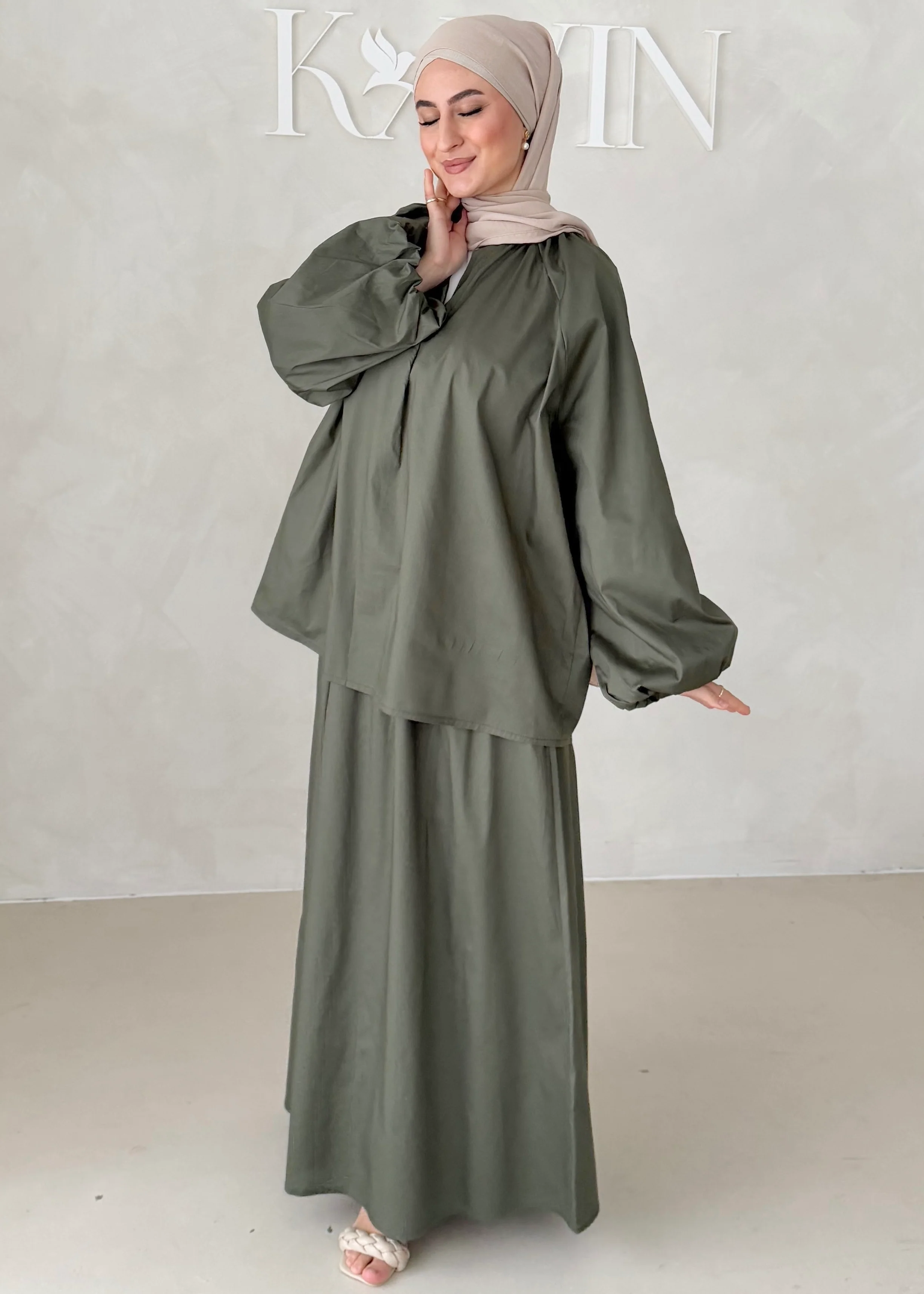 Cotton Zweiteiler - Image 10