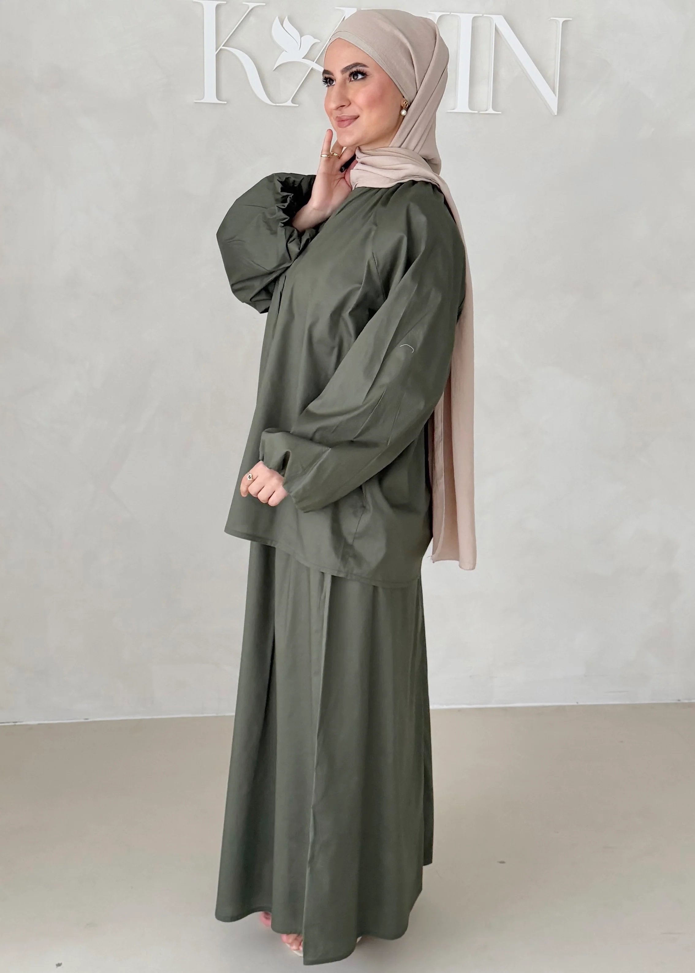 Cotton Zweiteiler - Image 11